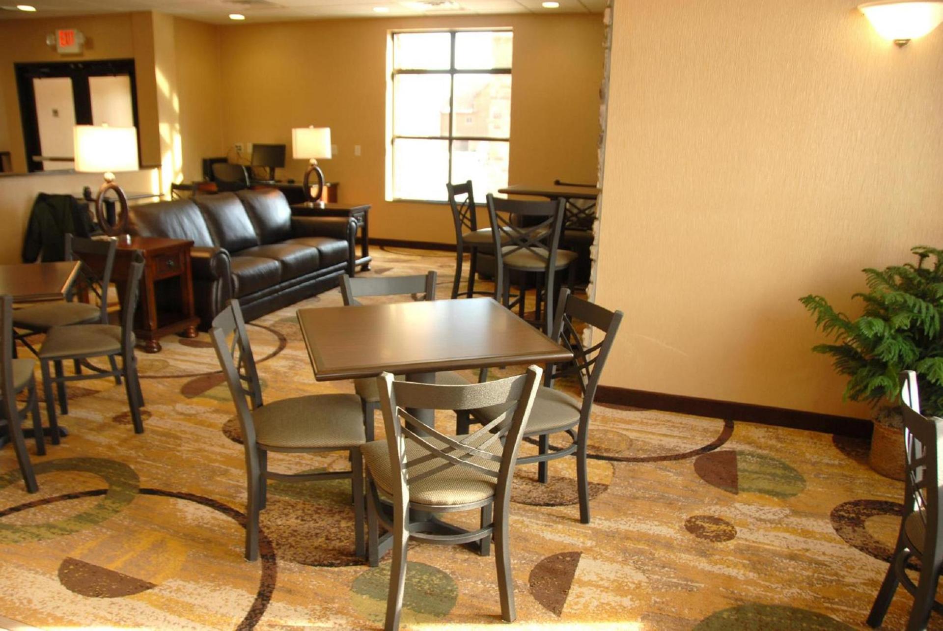 Comfort Inn & Suites Marquette - Prairie du Chien photo 4