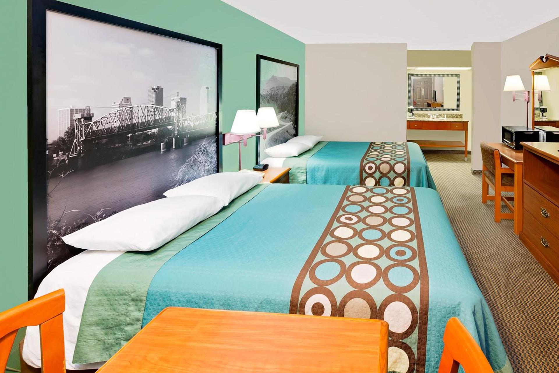 Super 8 by Wyndham Hazen photo 16