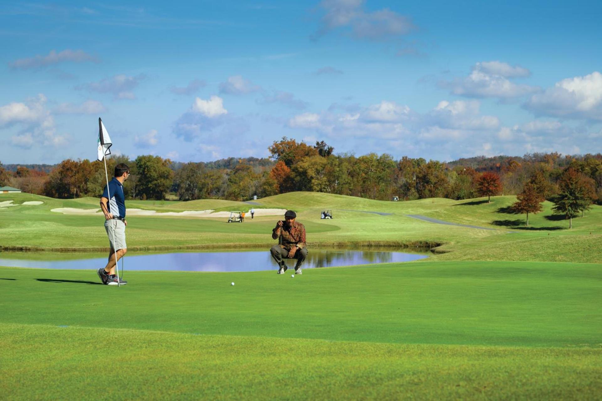 Club Wyndham Great Smokies Lodge photo 17