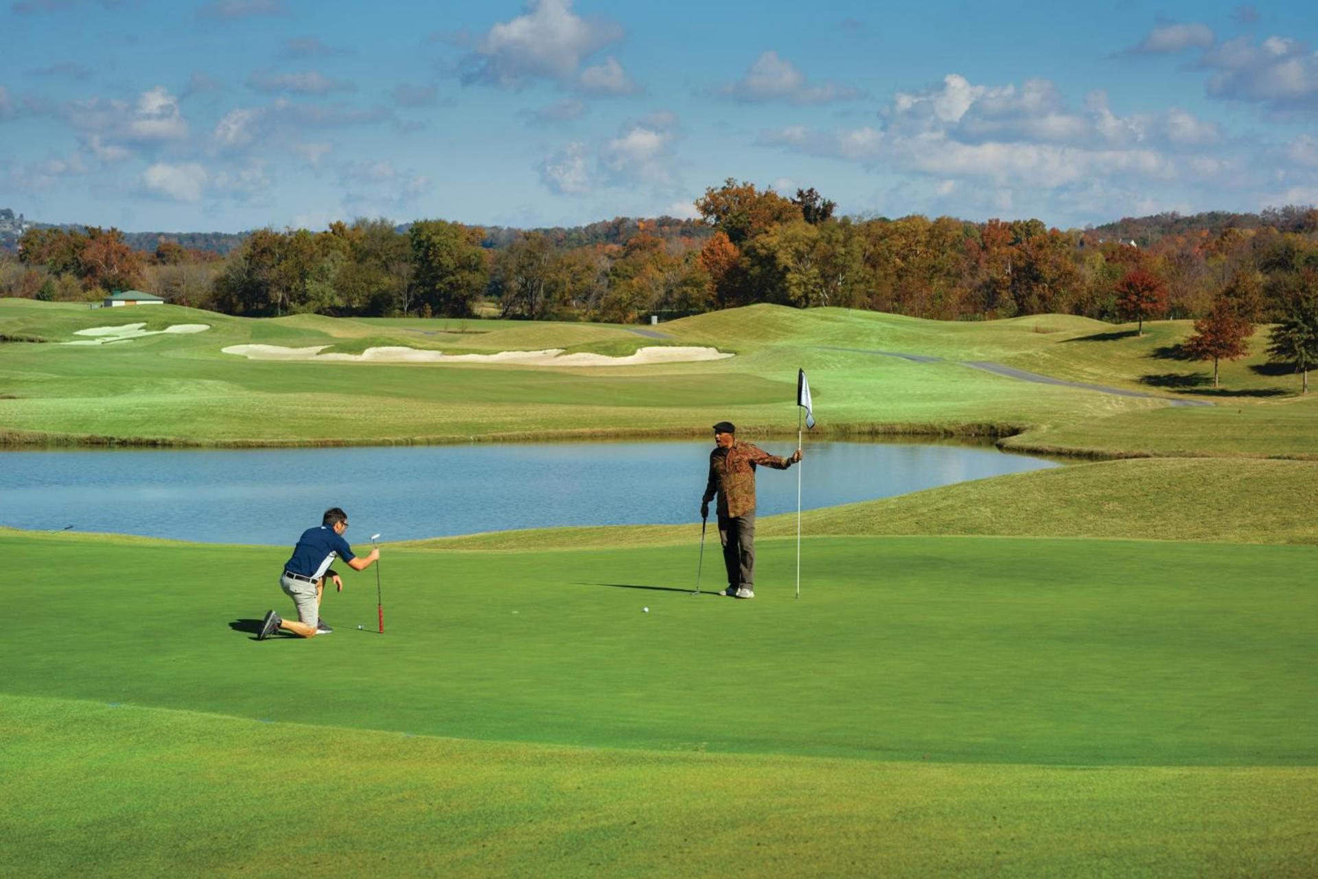 Club Wyndham Great Smokies Lodge photo 6