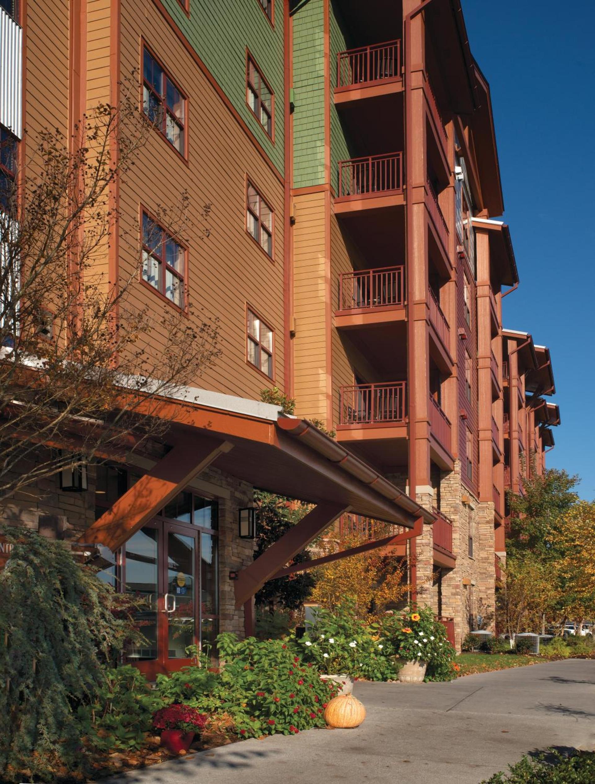 Club Wyndham Great Smokies Lodge photo 16