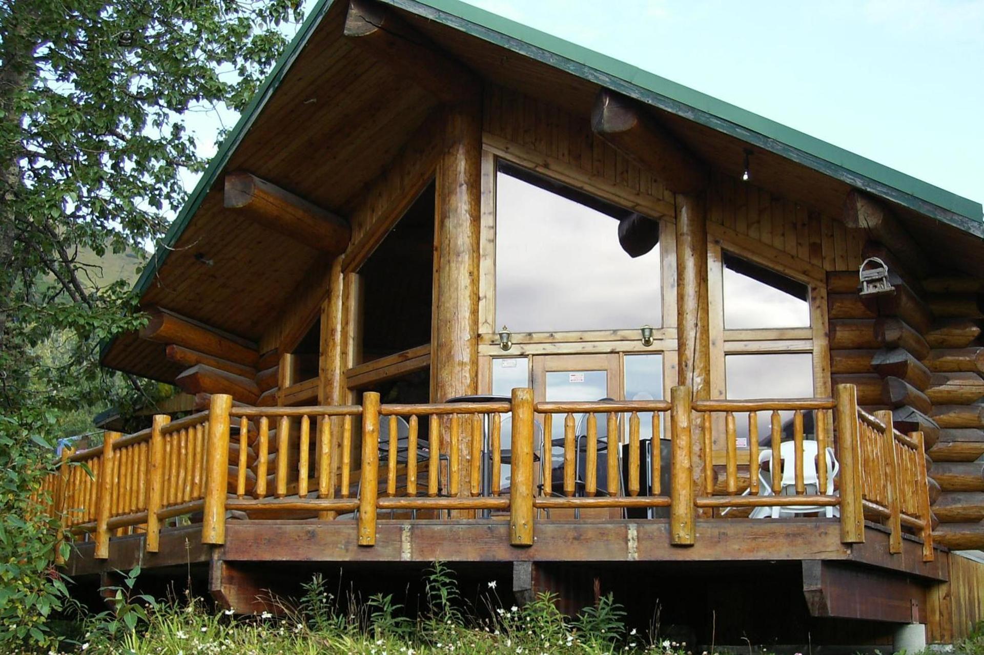 Summit Lake Lodge photo 60
