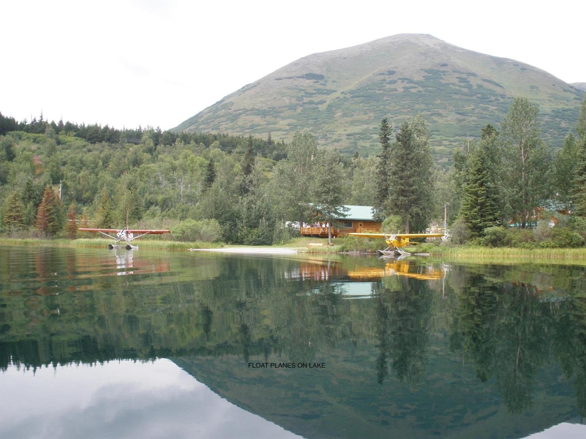 Summit Lake Lodge photo 65