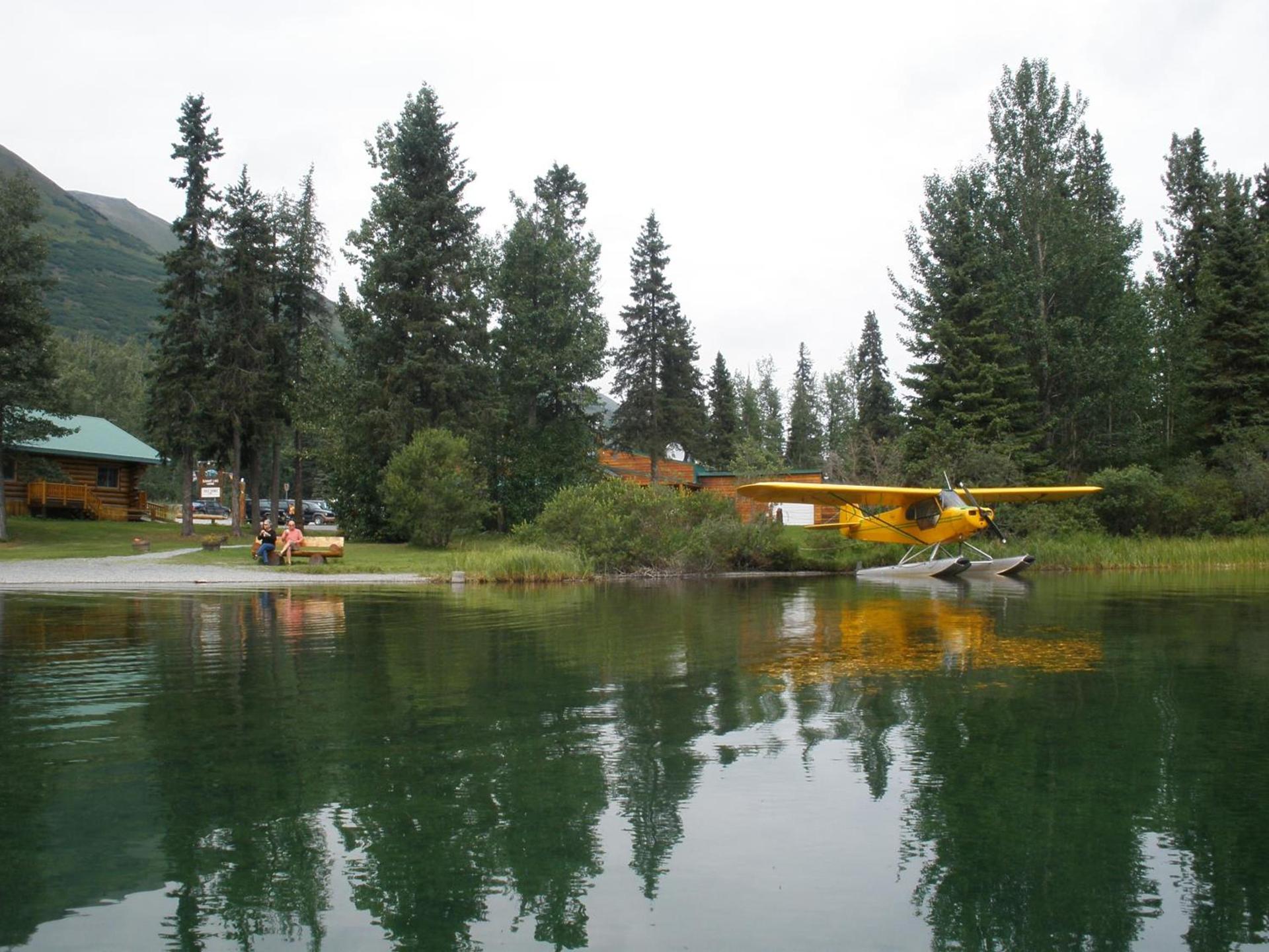 Summit Lake Lodge photo 64