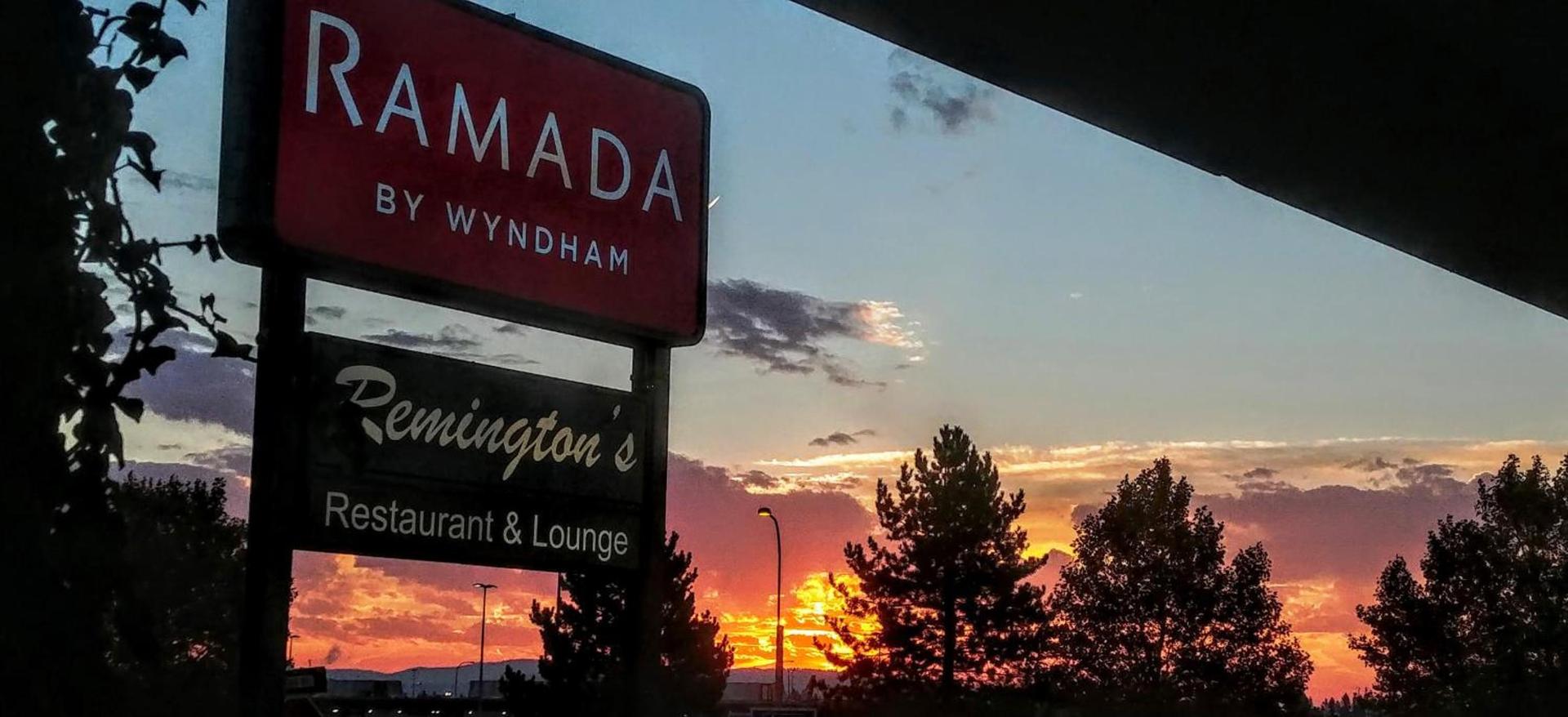 Ramada by Wyndham Spokane Airport photo 49