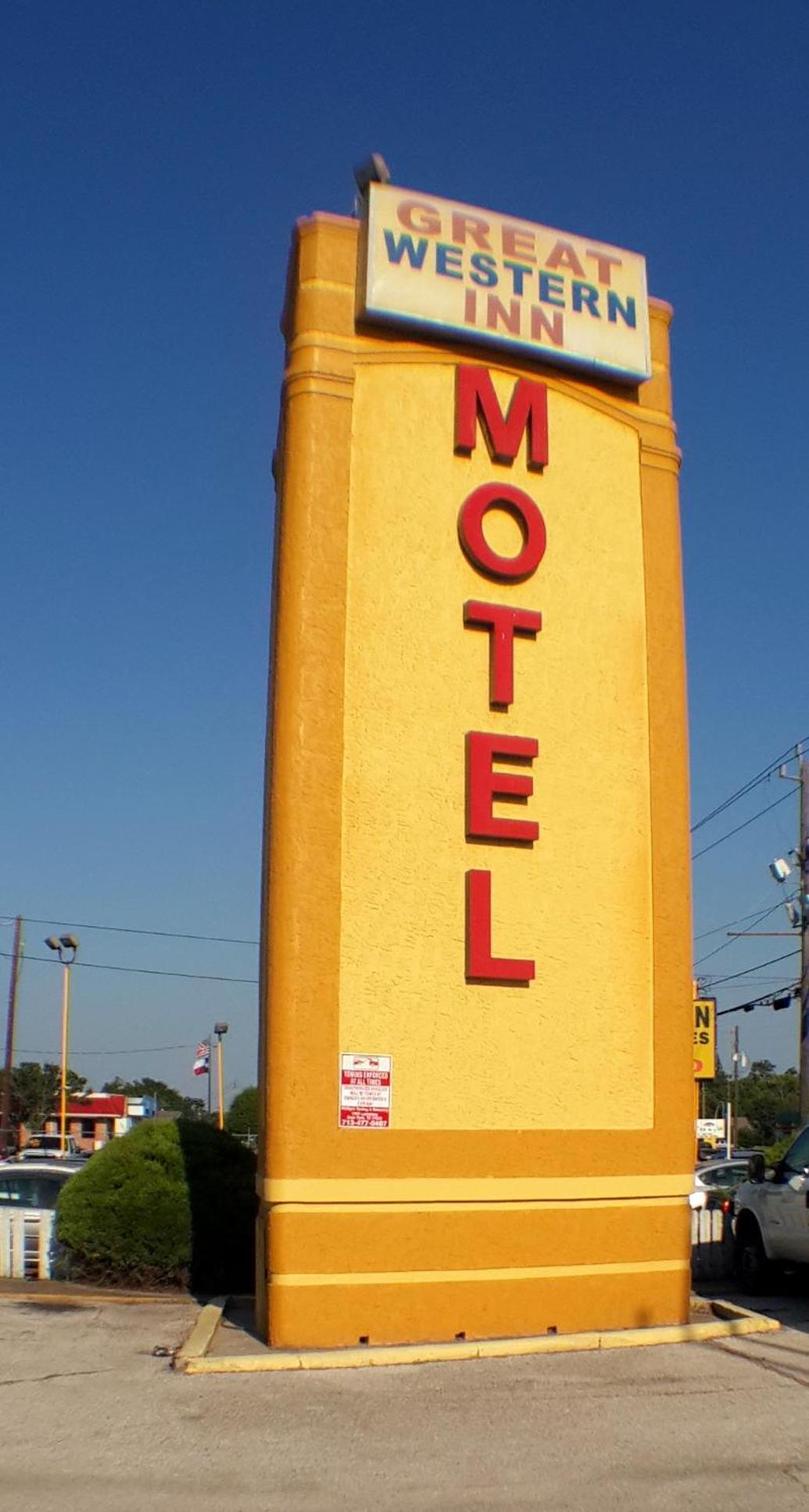 Great Western Inn Pasadena photo 22