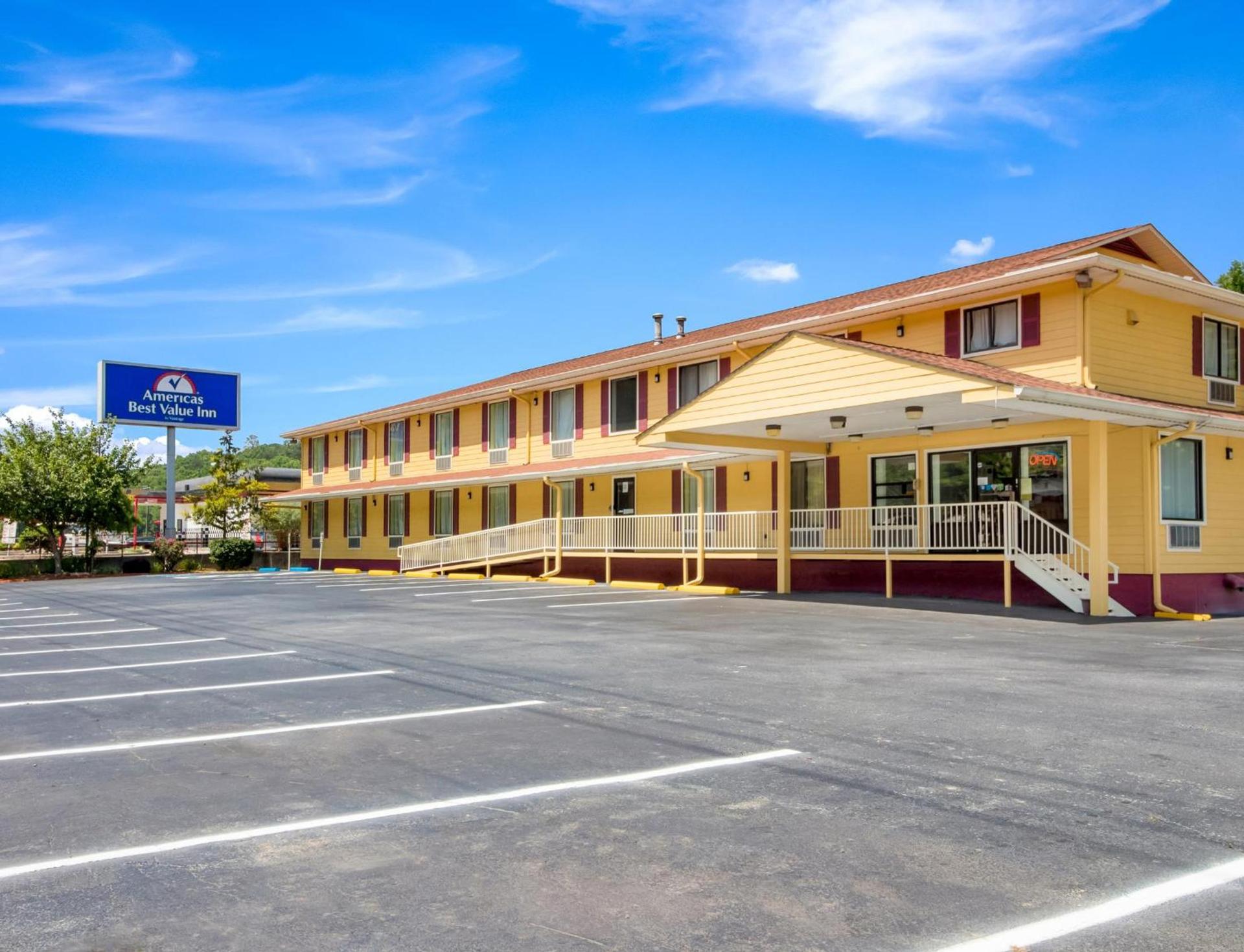 Americas Best Value Inn - Clayton photo 25