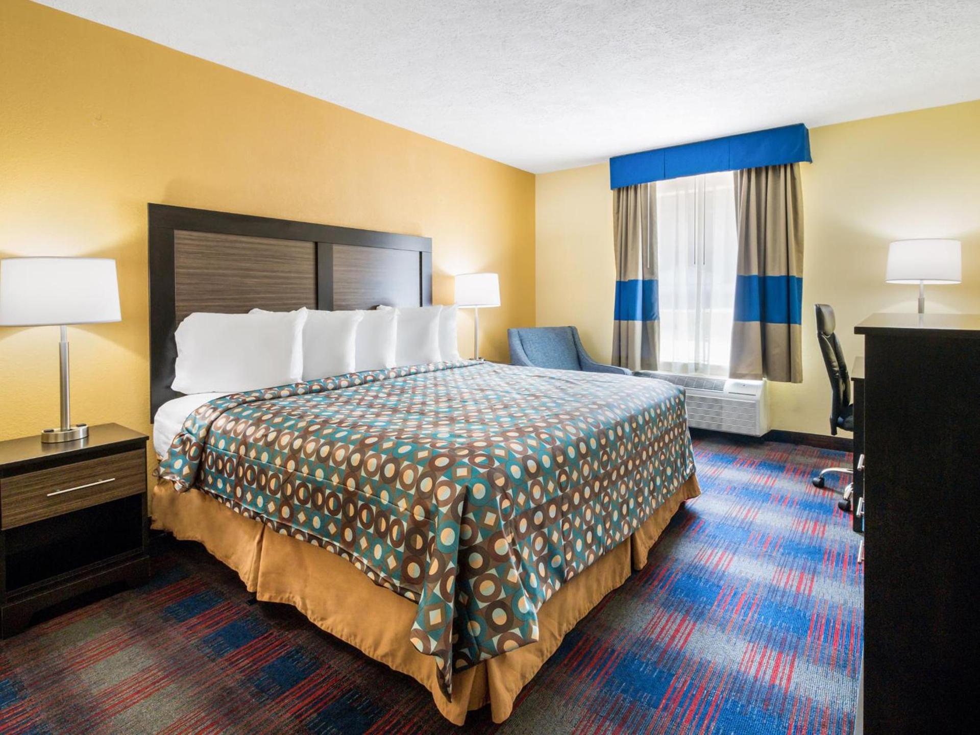 Americas Best Value Inn - Clayton photo 17