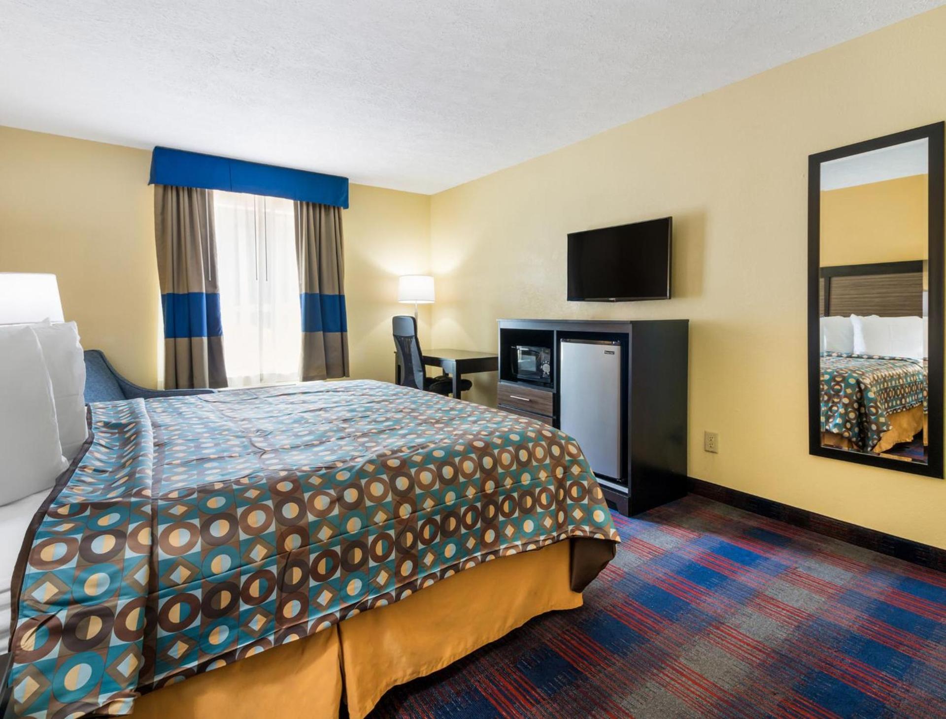 Americas Best Value Inn - Clayton photo 19