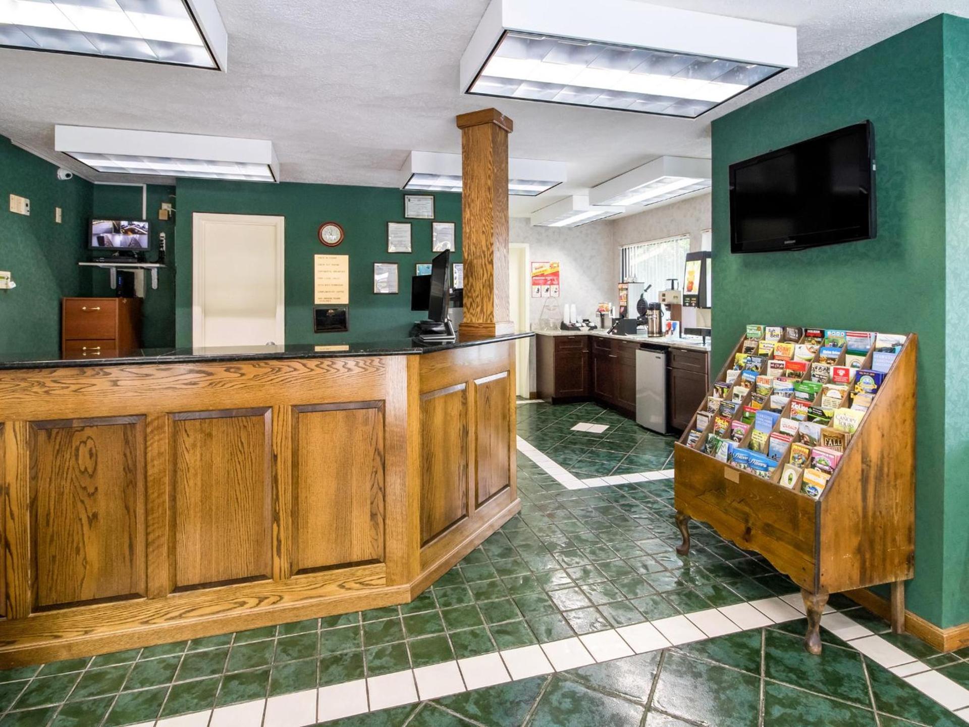Americas Best Value Inn - Clayton photo 22