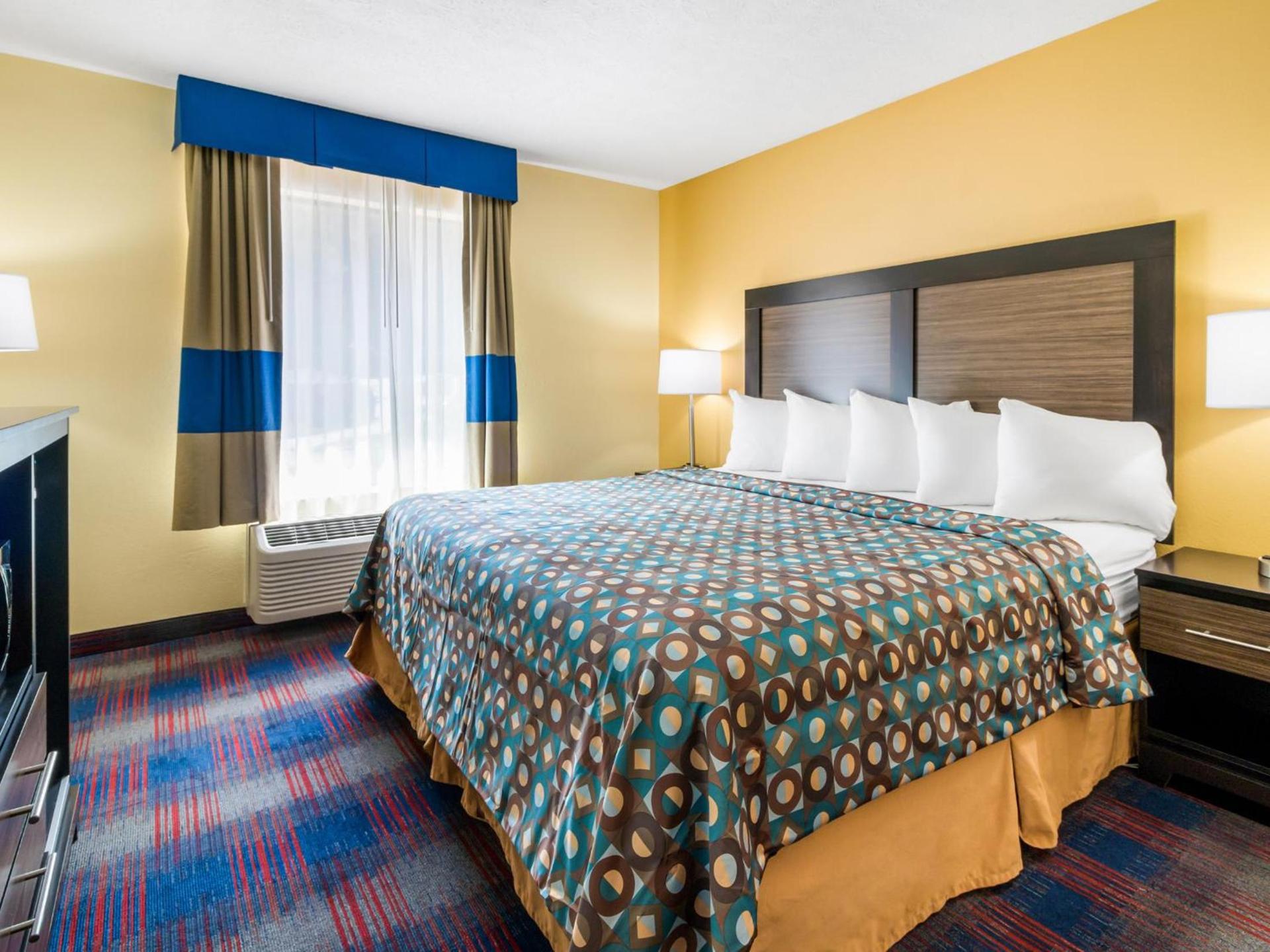 Americas Best Value Inn - Clayton photo 3