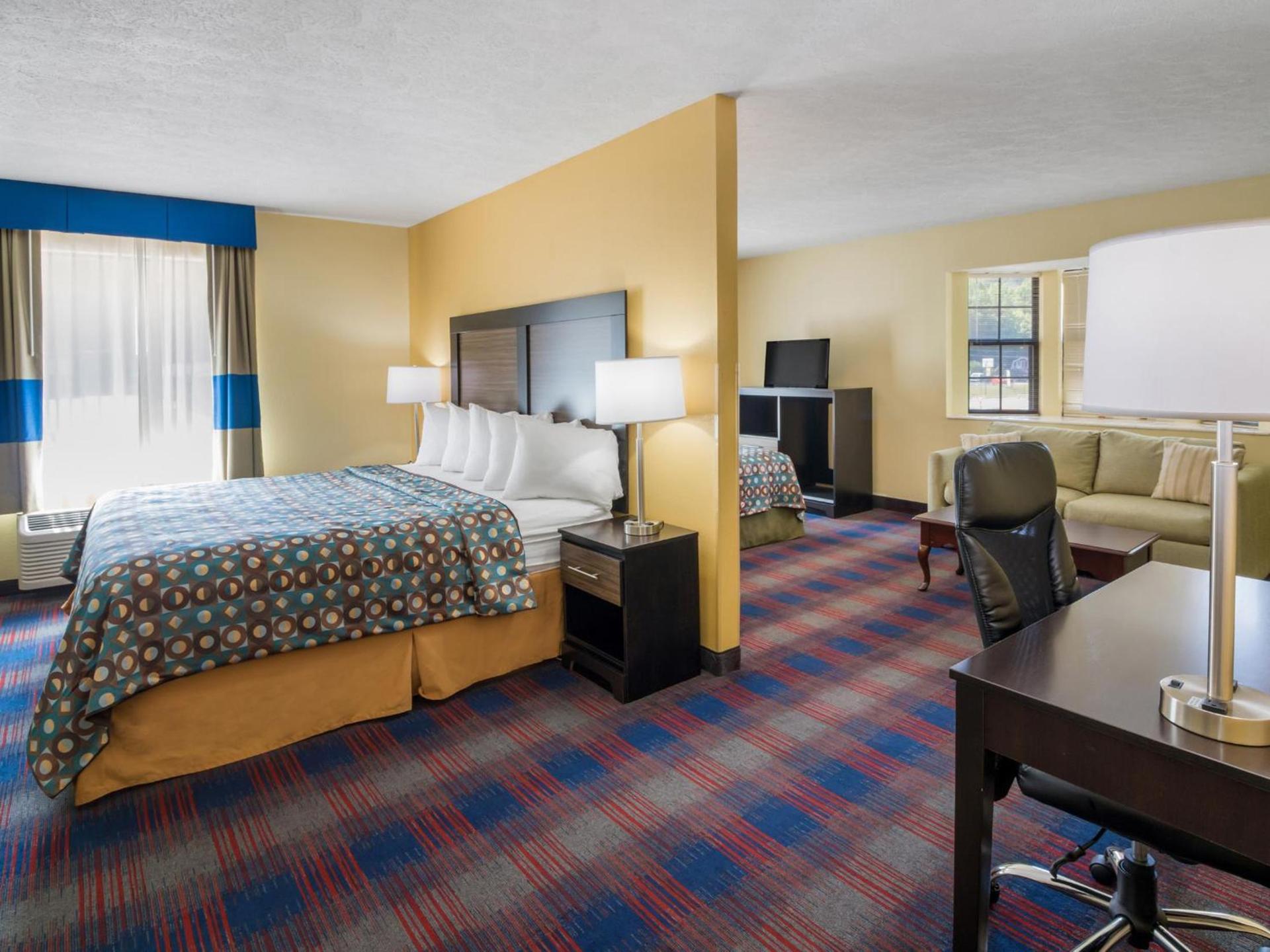 Americas Best Value Inn - Clayton photo 14