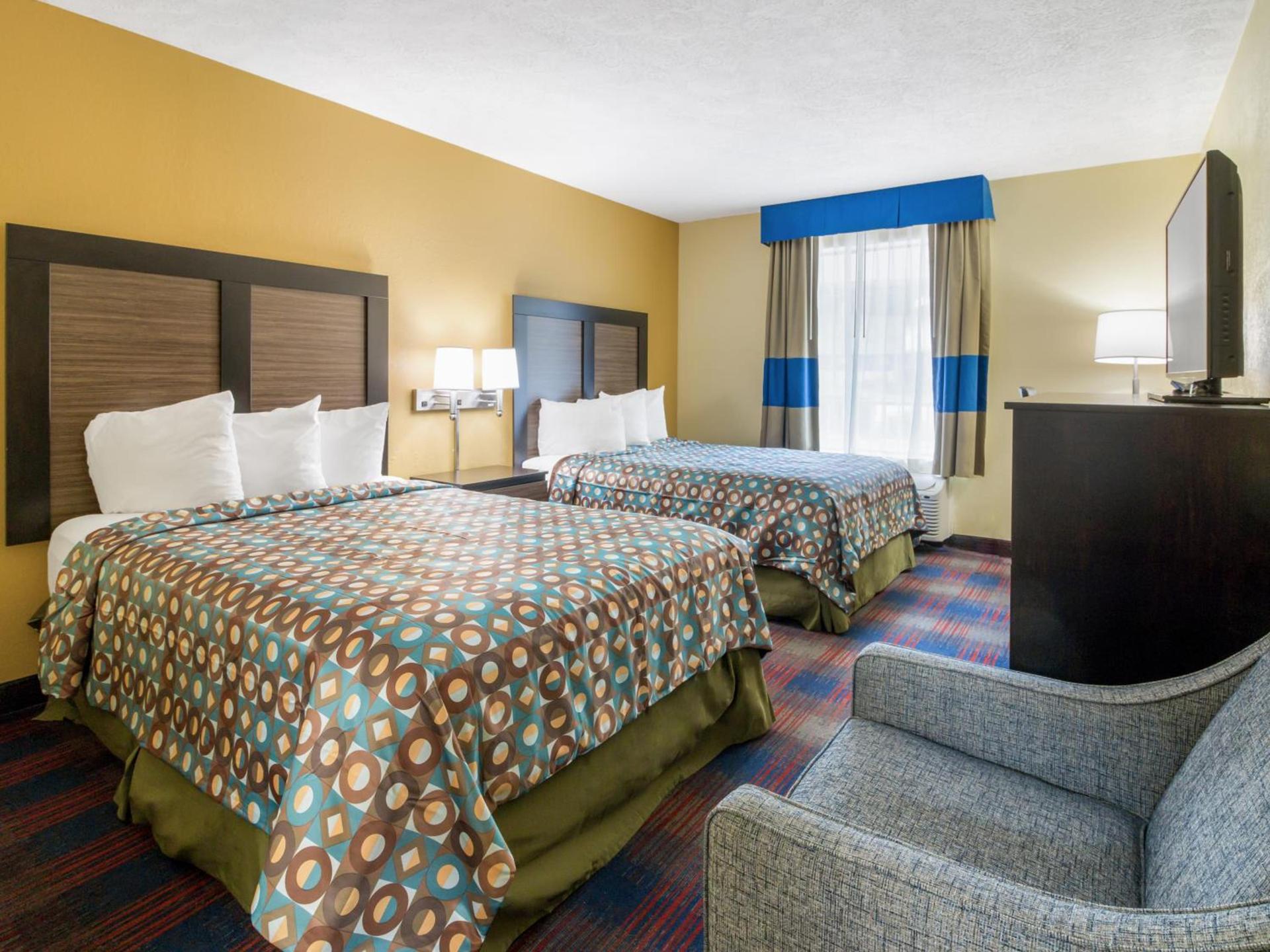 Americas Best Value Inn - Clayton photo 2