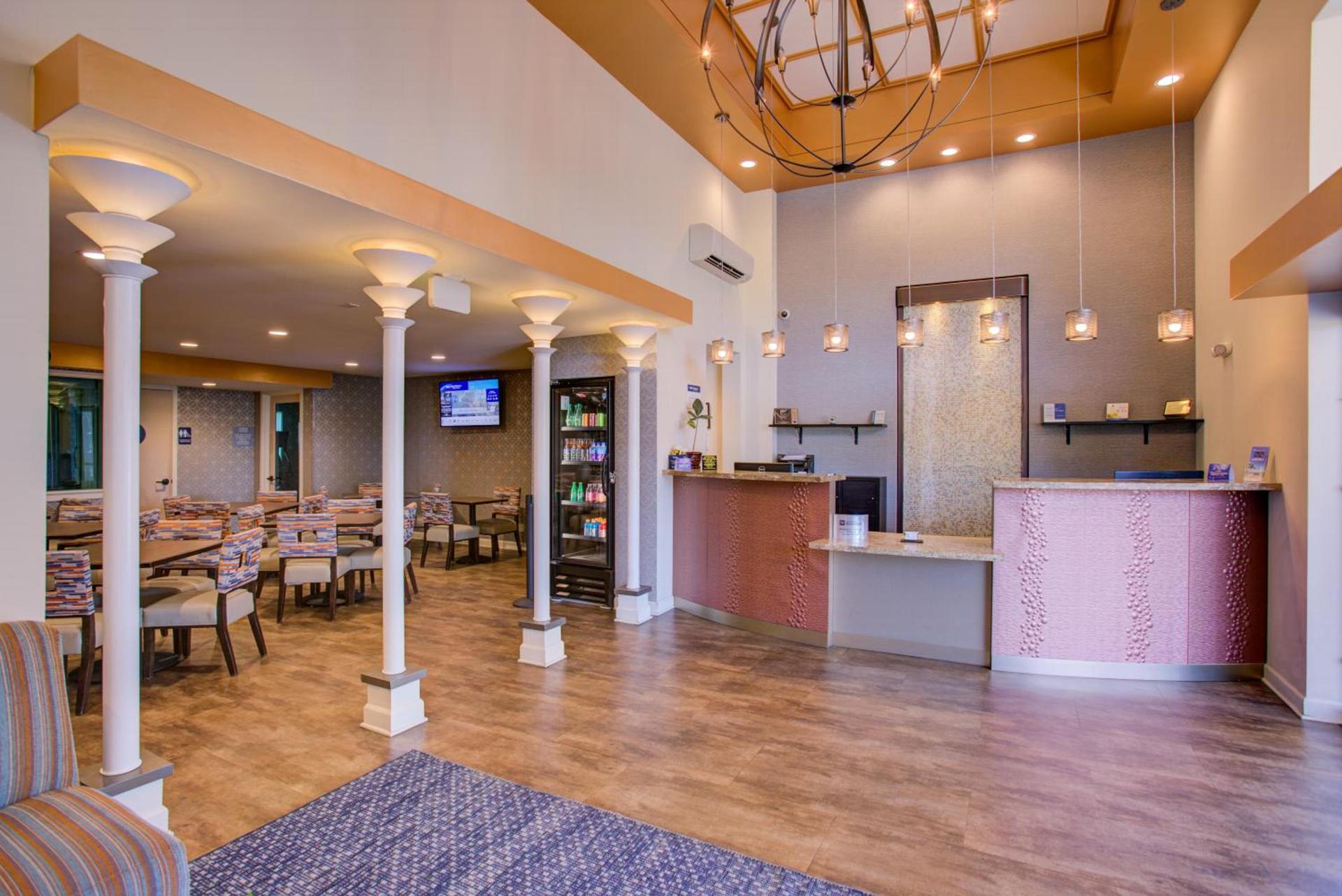Best Western Sandman Hotel photo 28