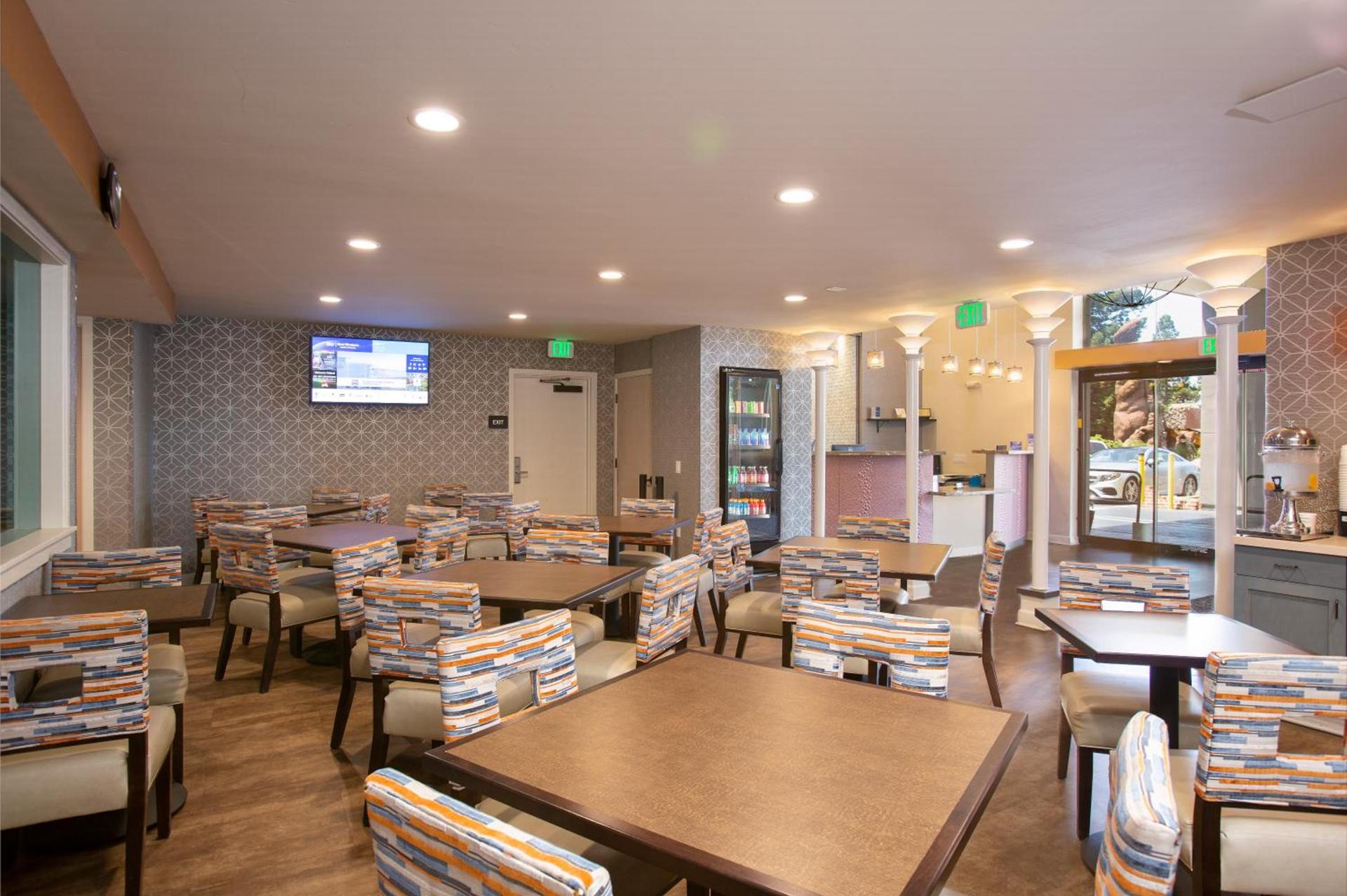 Best Western Sandman Hotel photo 30