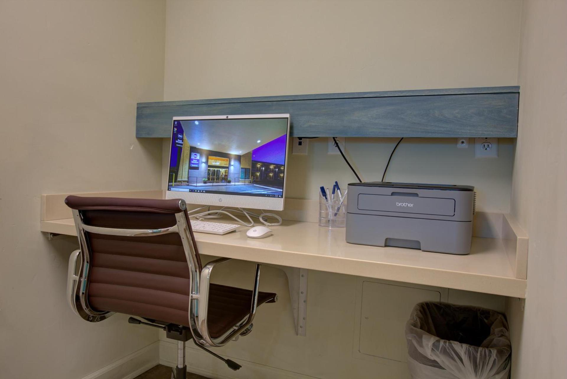 Best Western Sandman Hotel photo 33