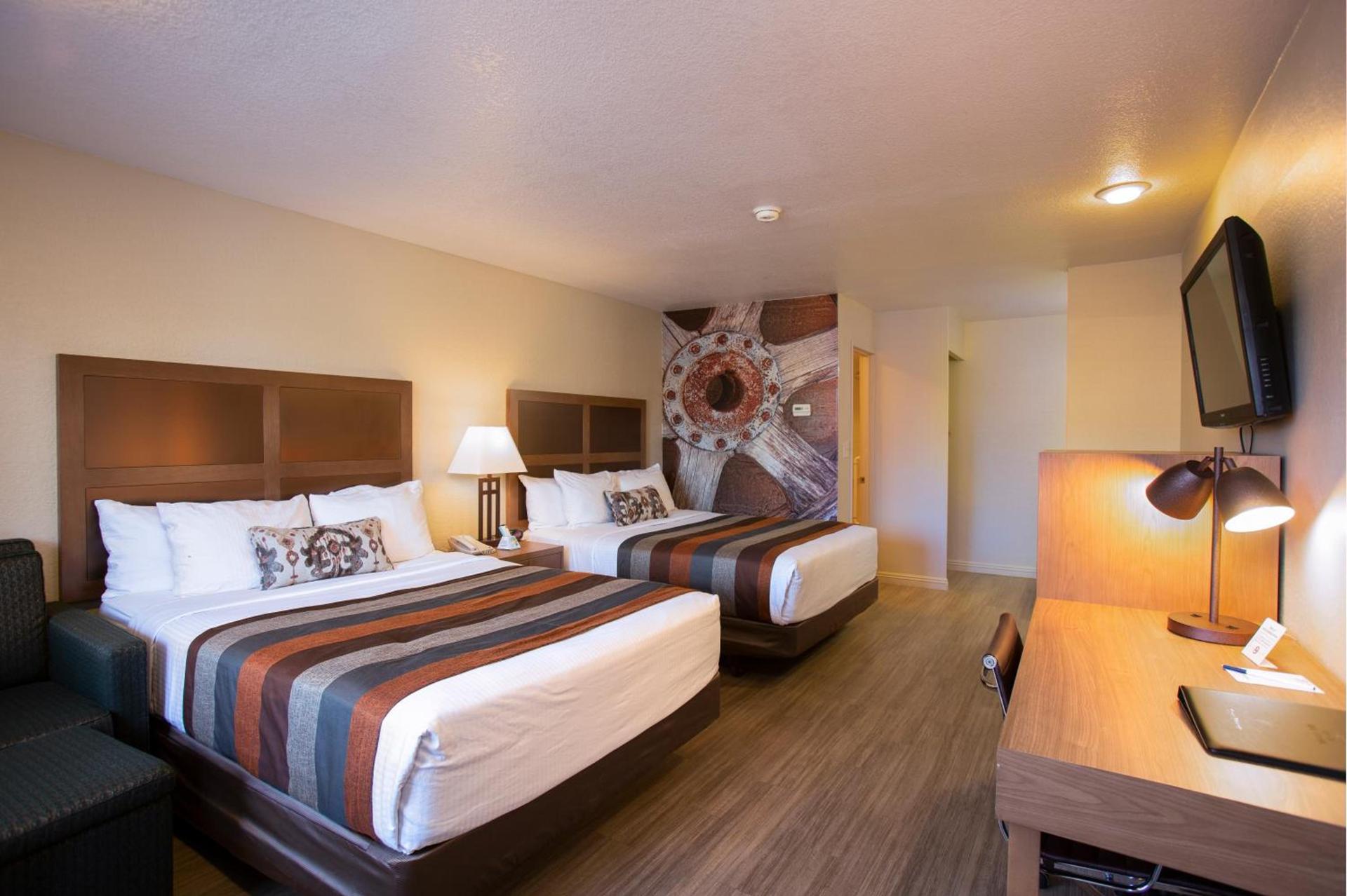 Best Western Sandman Hotel photo 38