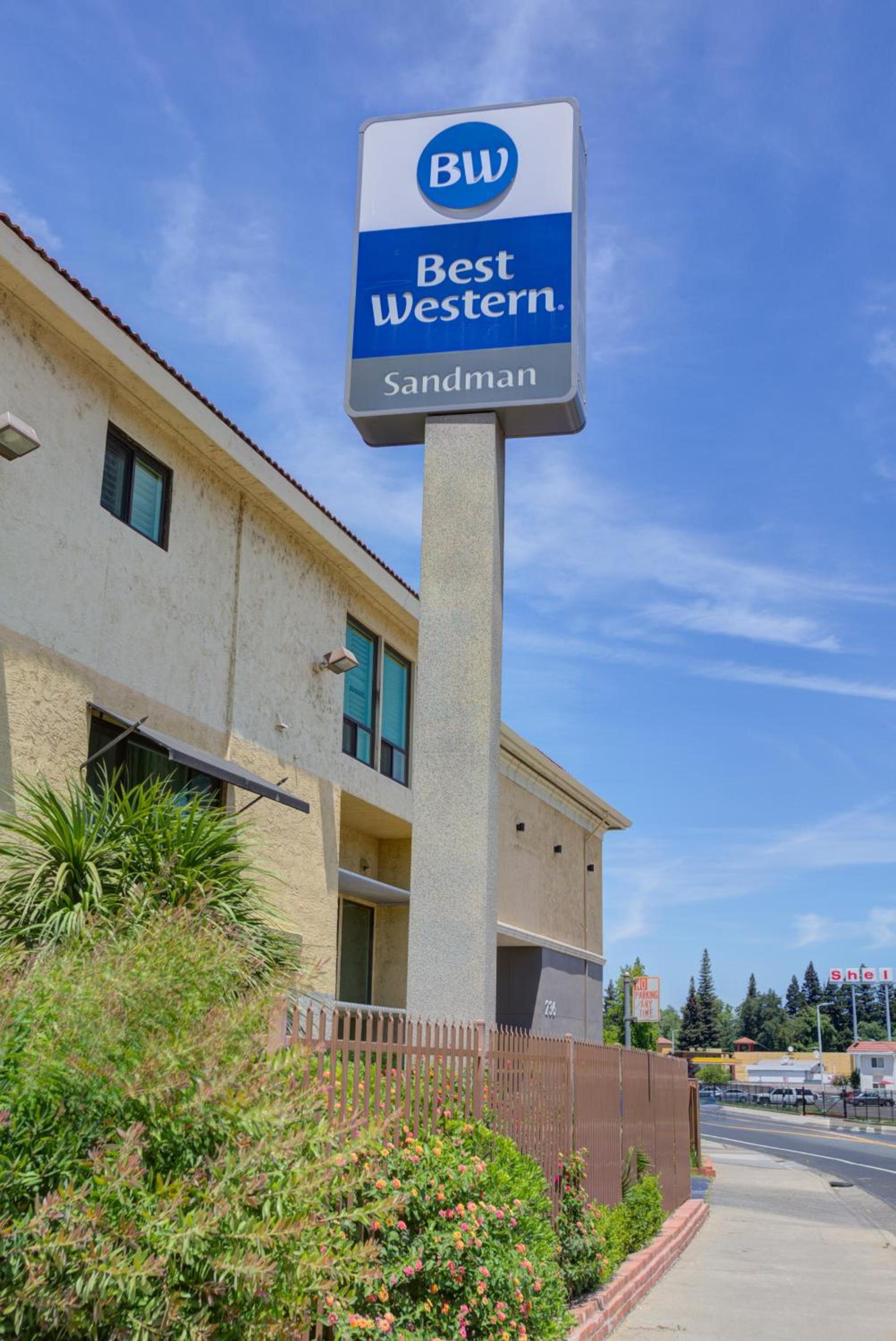 Best Western Sandman Hotel photo 24