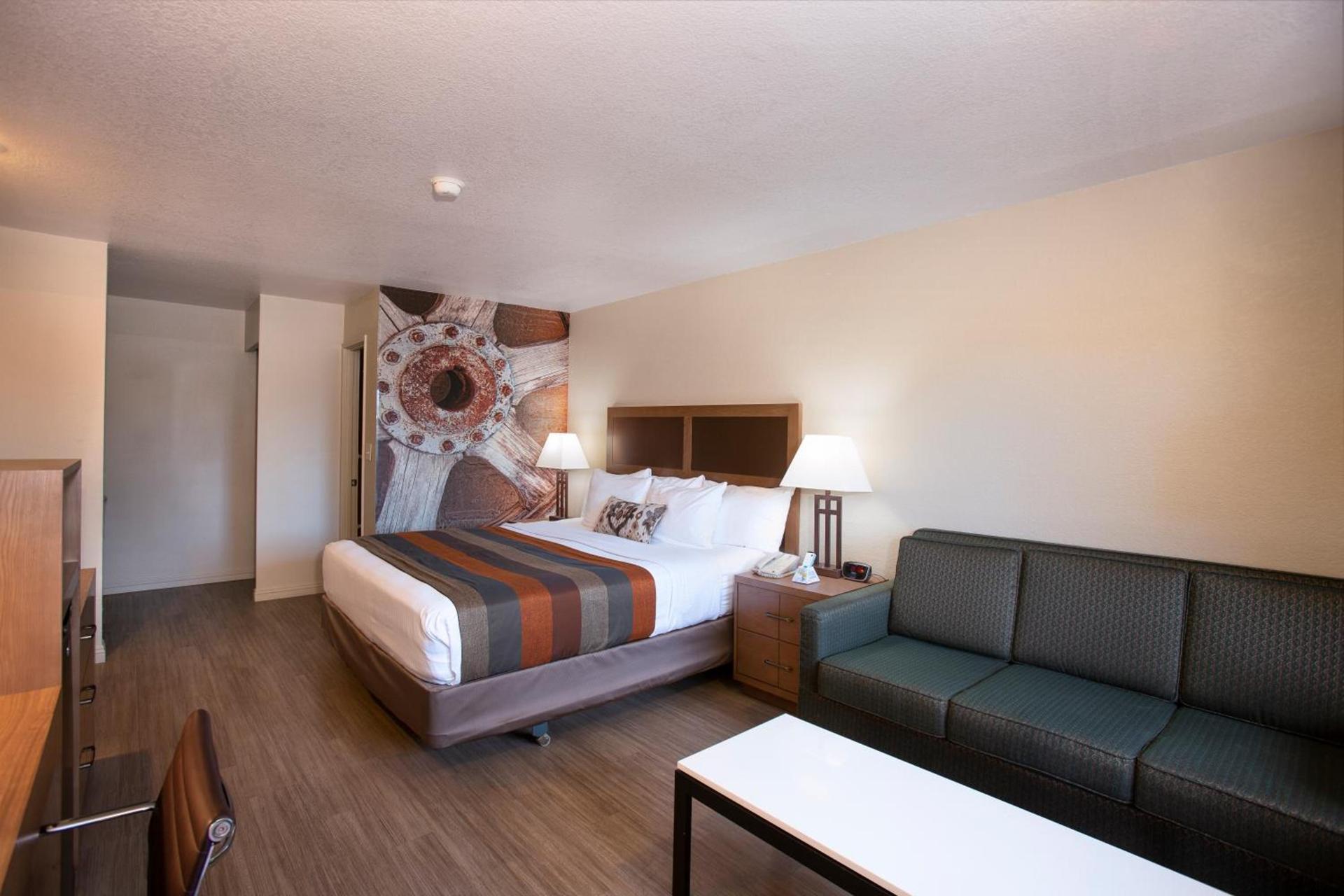 Best Western Sandman Hotel photo 20