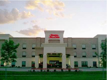 Hampton Inn & Suites Dumas photo 15