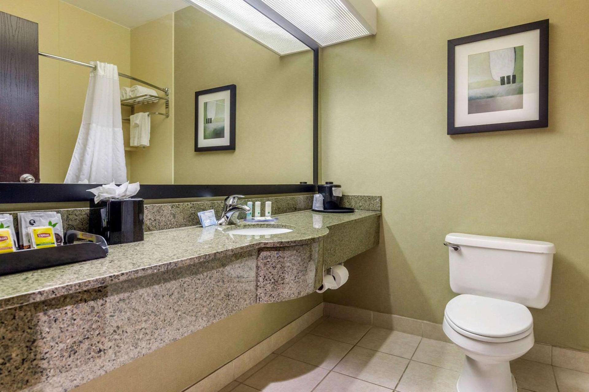 Quality Inn & Suites Durant photo 14