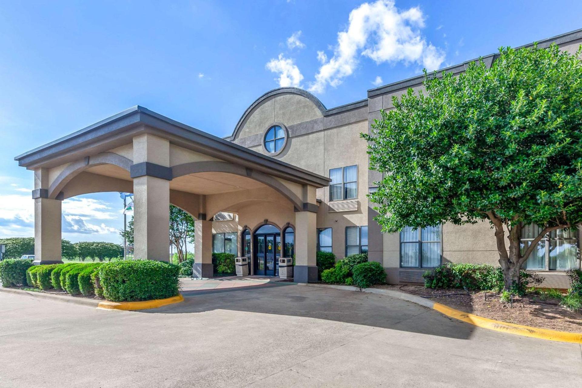 Quality Inn & Suites Durant — hotel in Durant