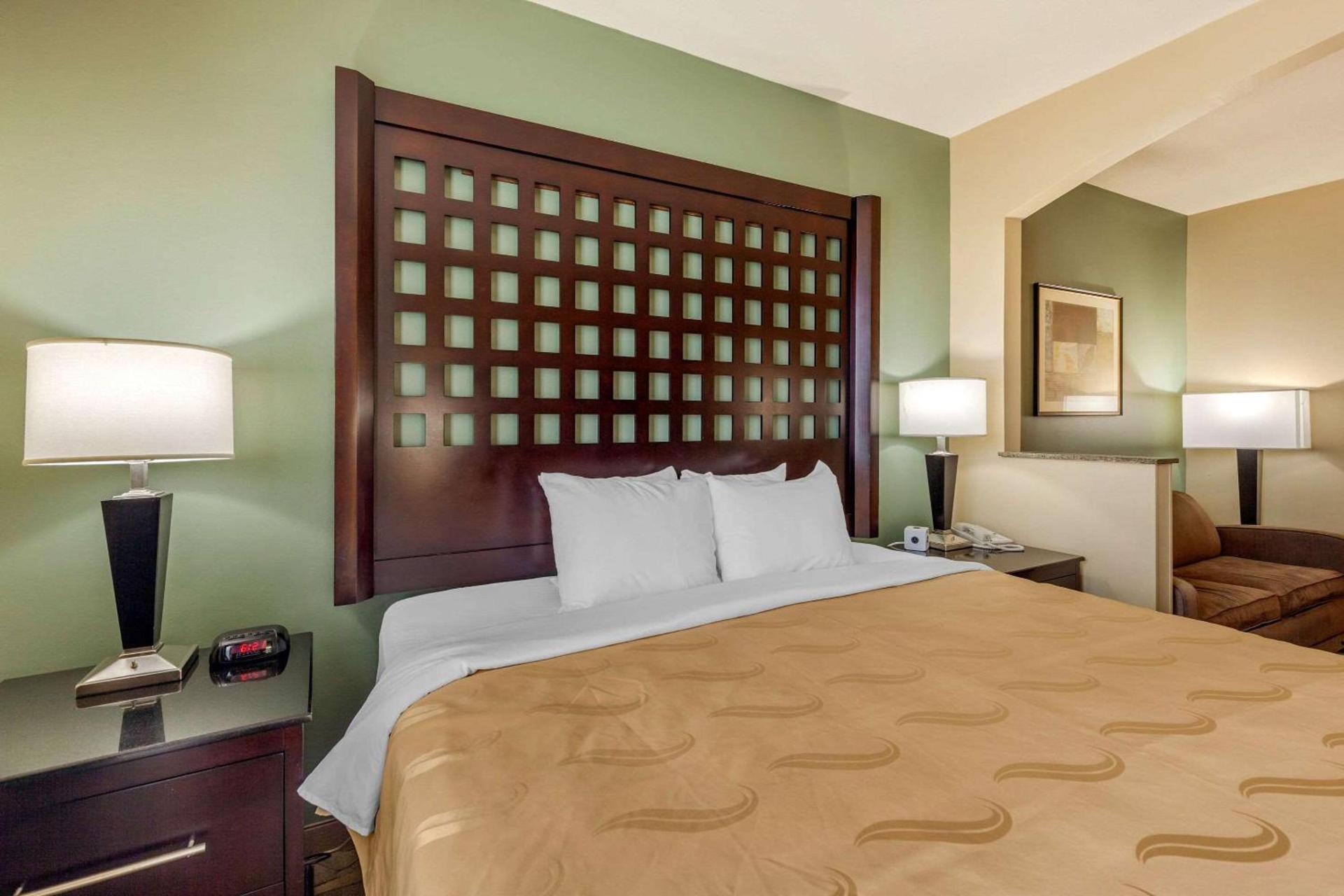 Quality Inn & Suites Durant photo 13