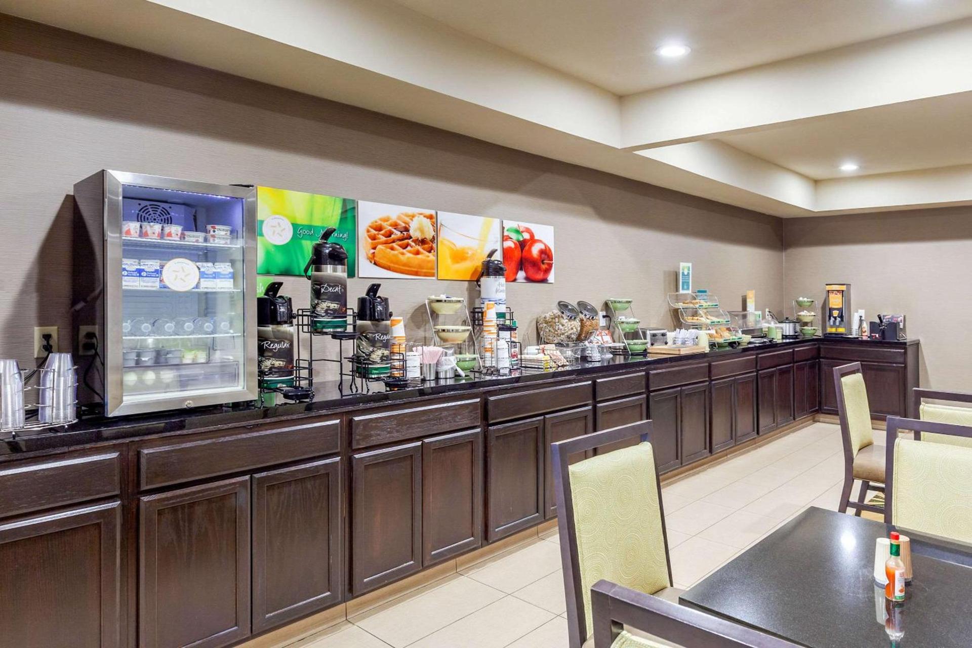 Quality Inn & Suites Durant photo 6