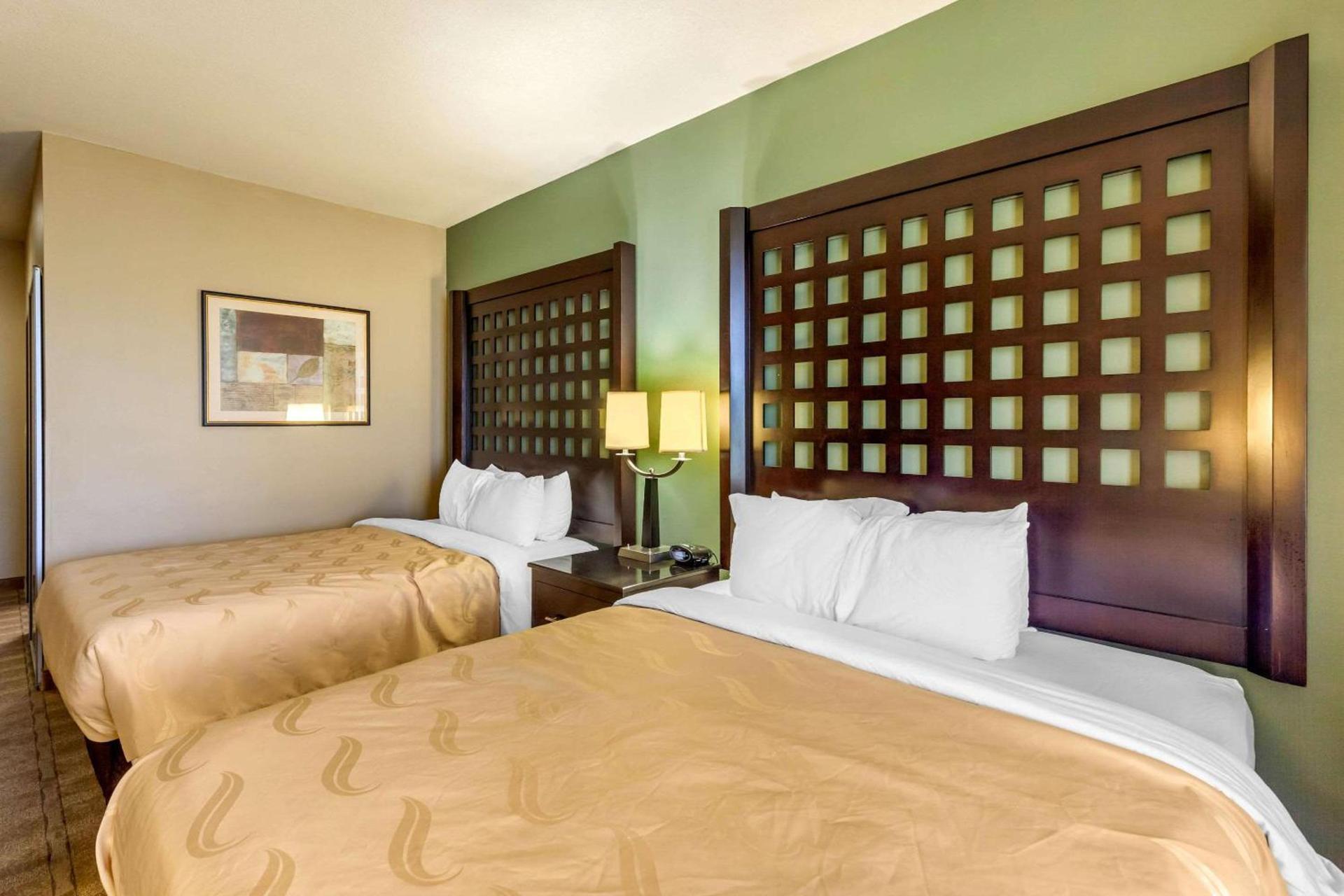 Quality Inn & Suites Durant photo 16