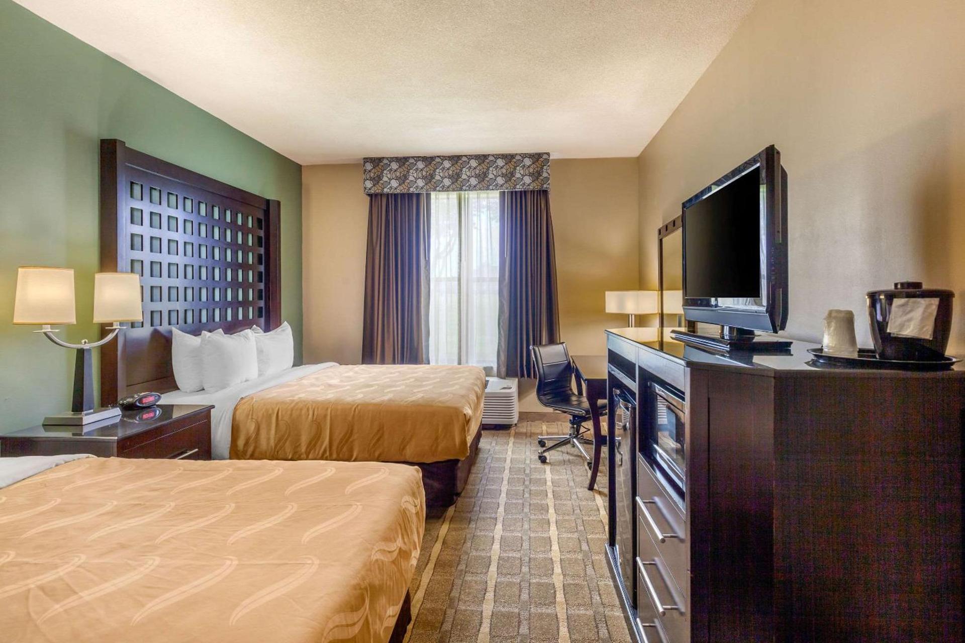 Quality Inn & Suites Durant photo 9