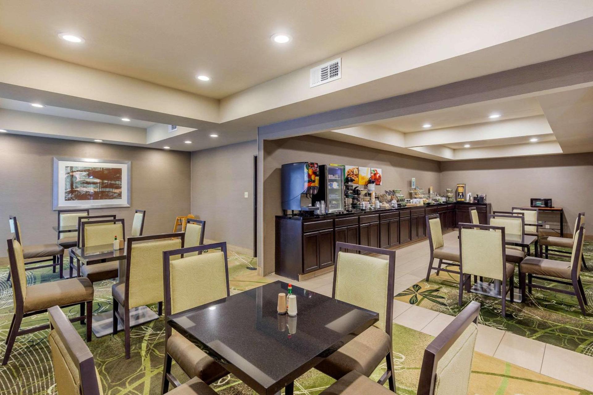 Quality Inn & Suites Durant photo 19