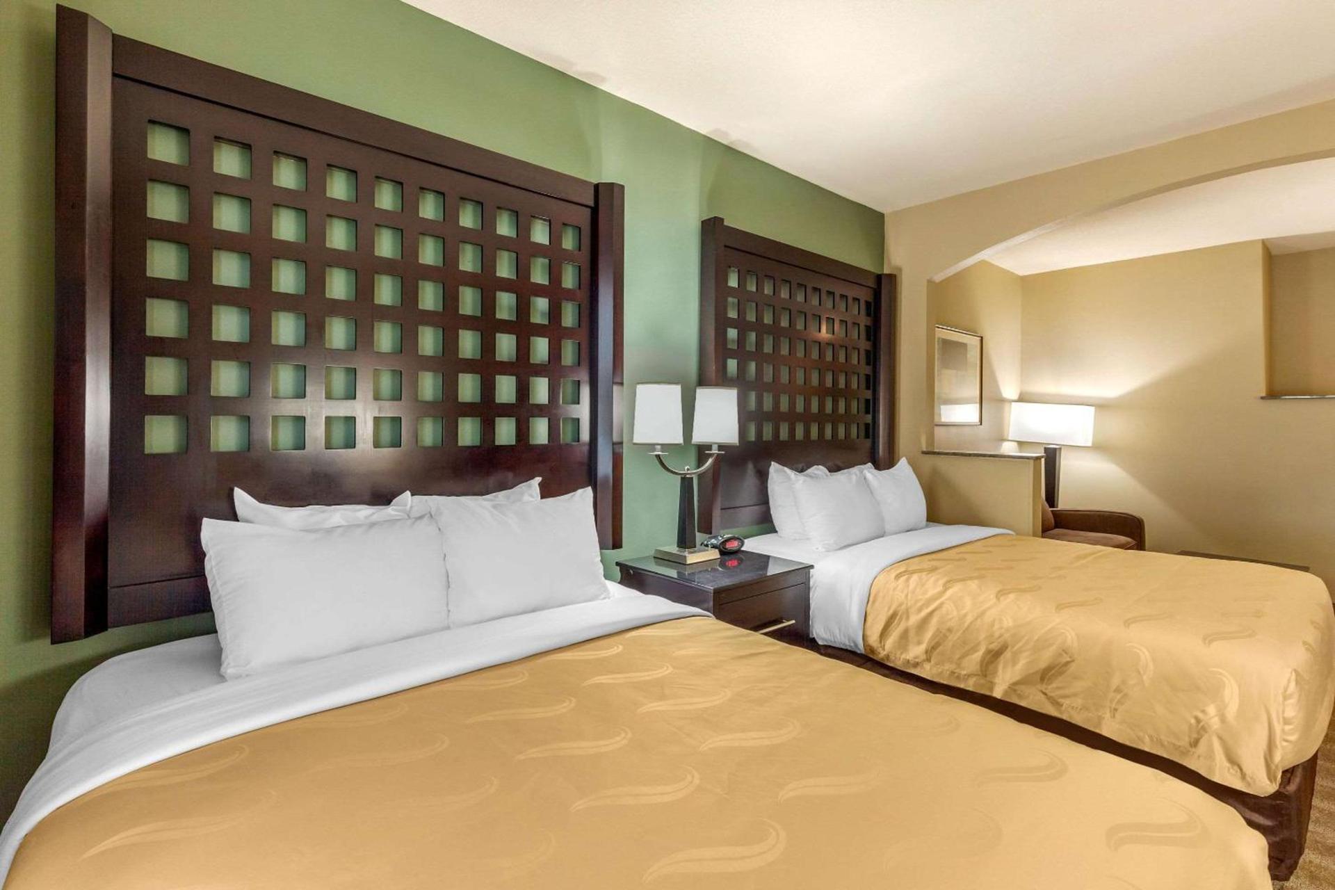 Quality Inn & Suites Durant photo 12