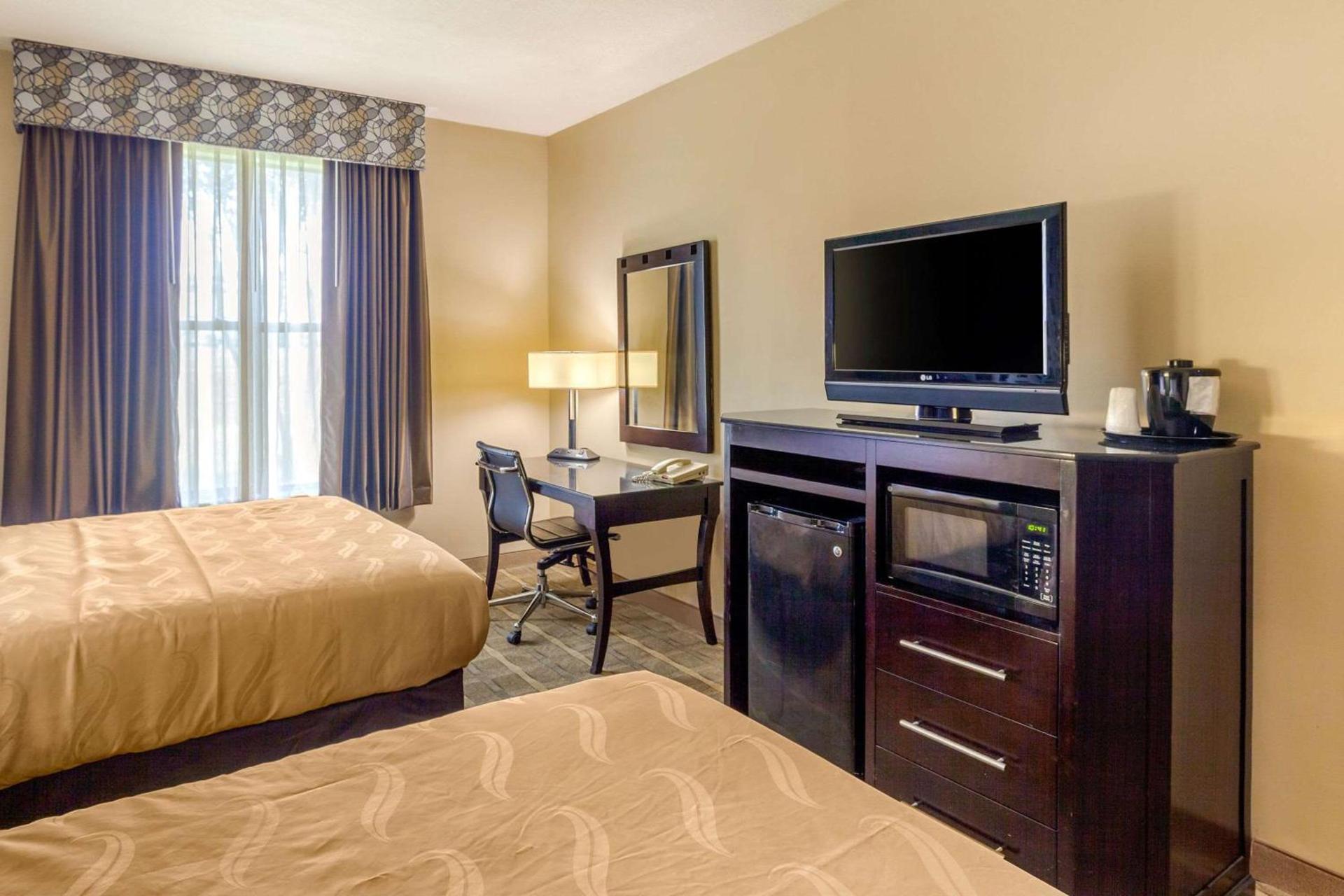 Quality Inn & Suites Durant photo 11