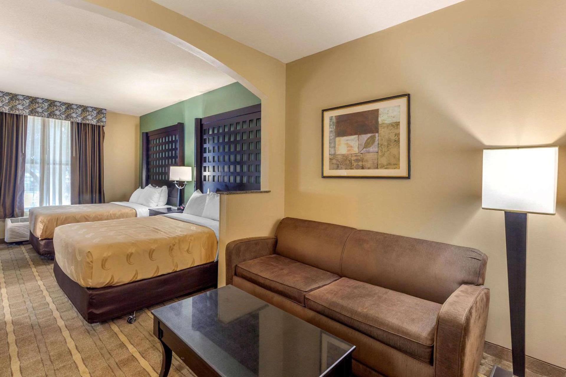 Quality Inn & Suites Durant photo 10