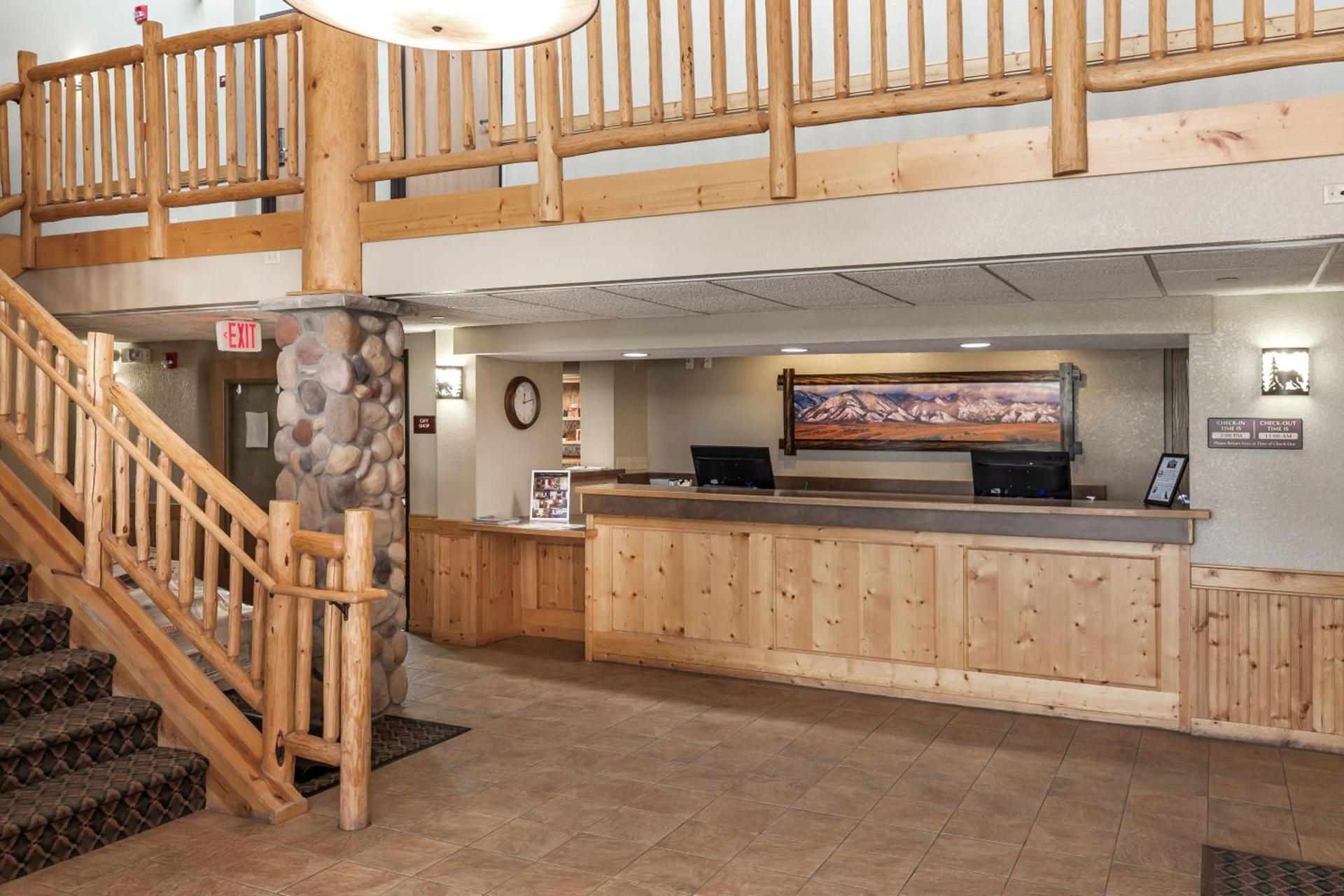 MountainView Lodge and Suites photo 24