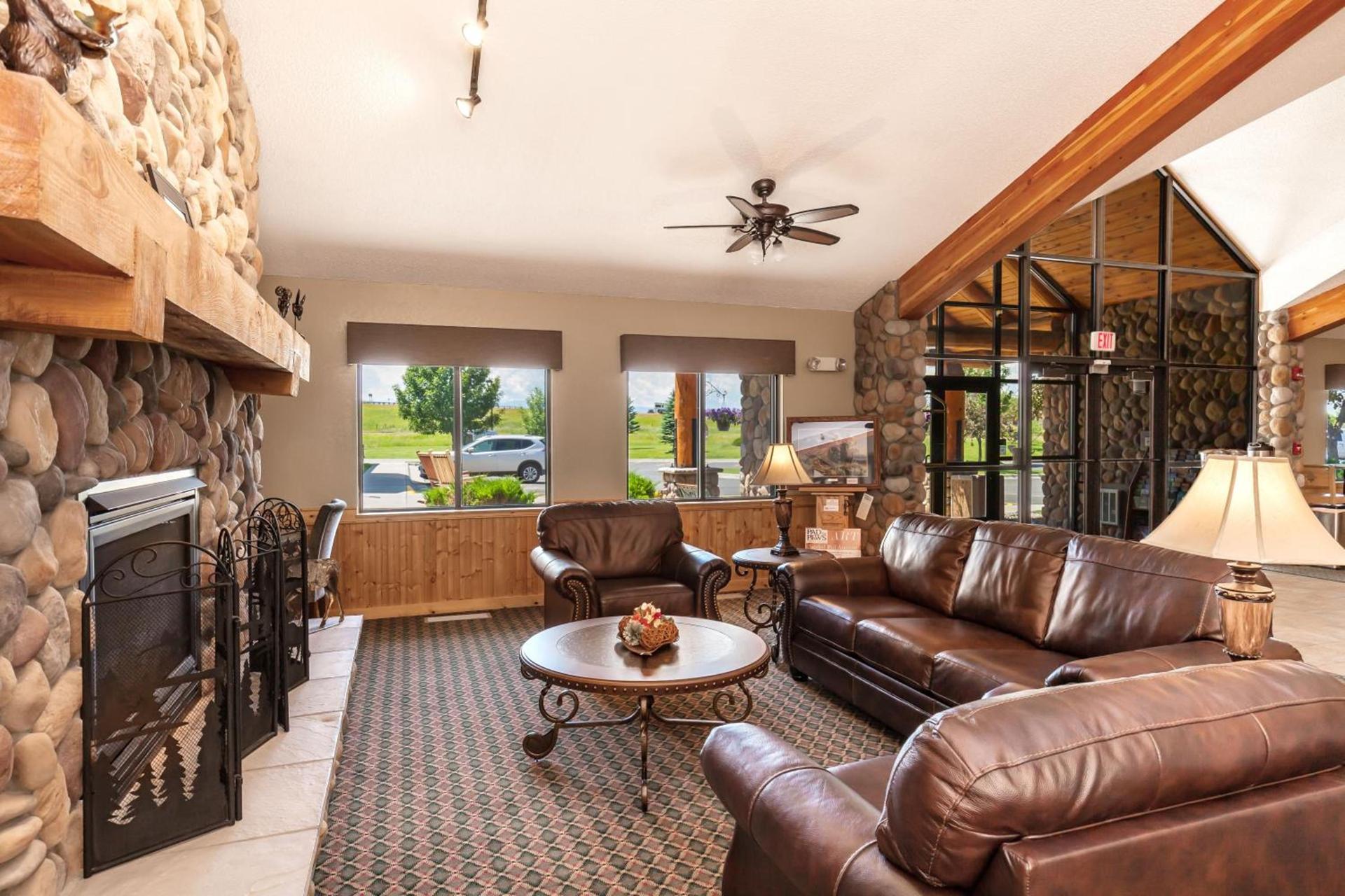 MountainView Lodge and Suites photo 25
