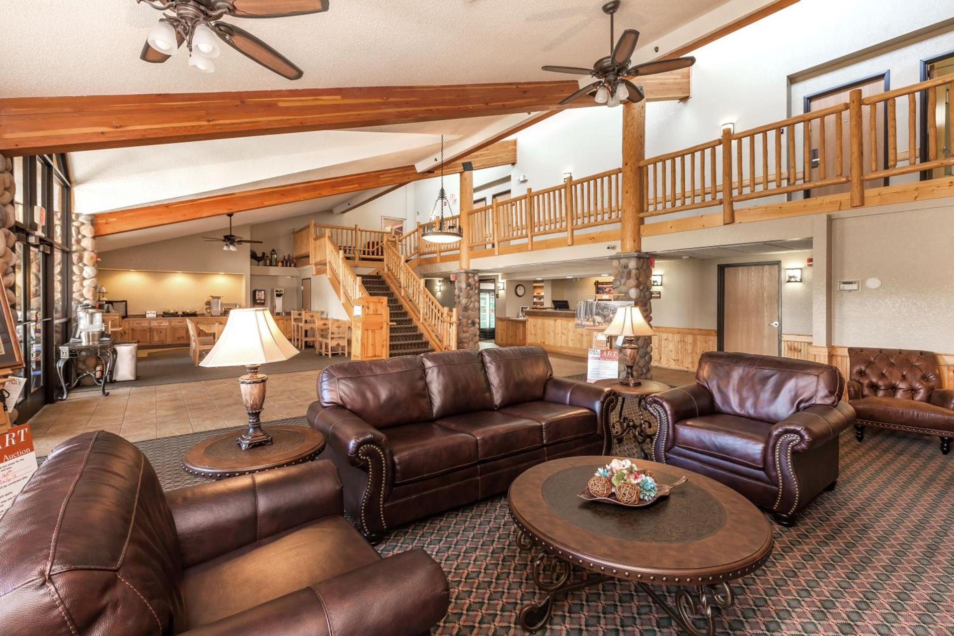 MountainView Lodge and Suites photo 26