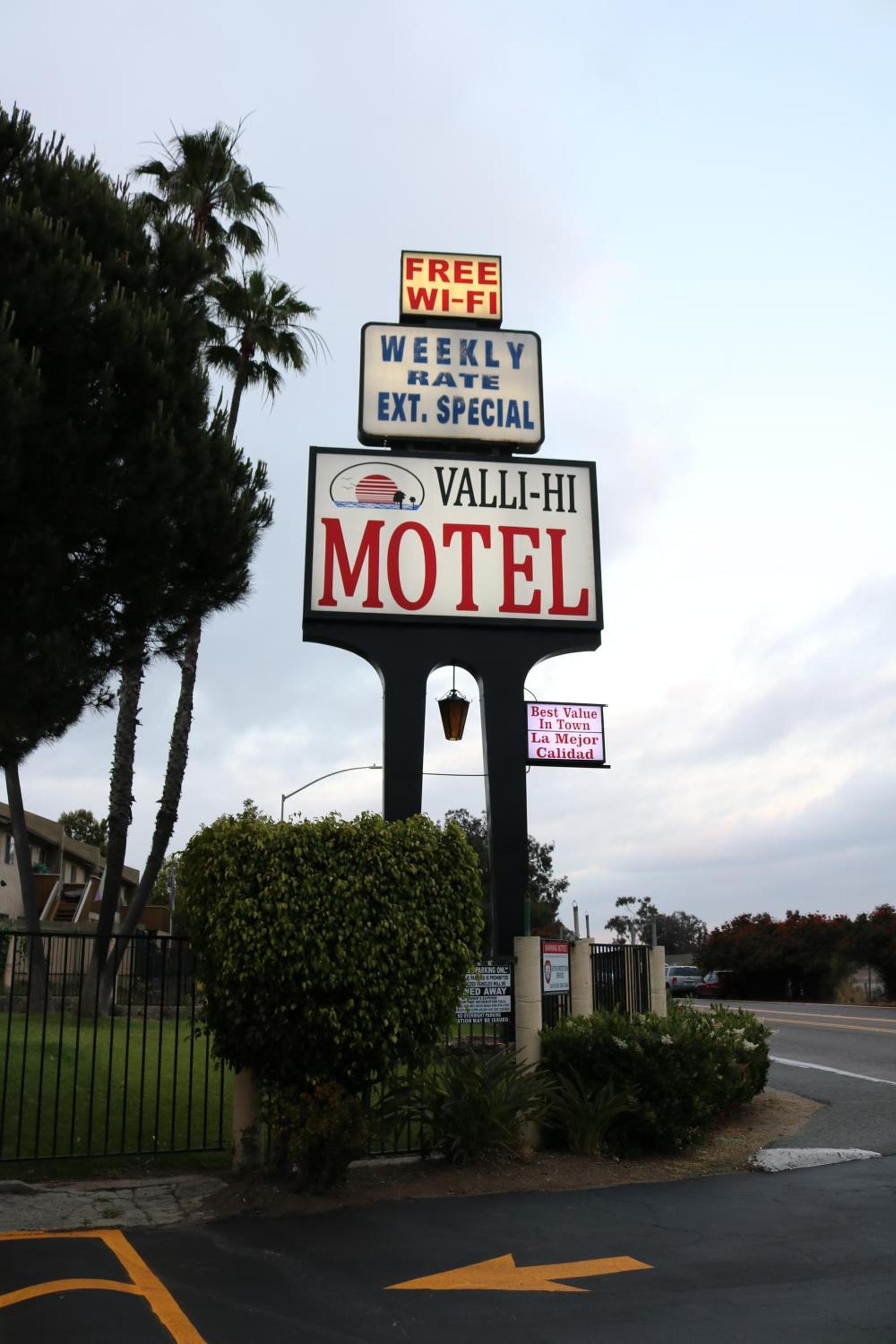 Valli Hi Motel photo 21