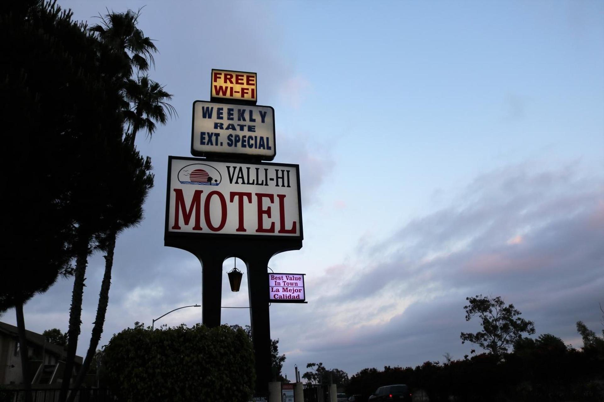 Valli Hi Motel photo 4