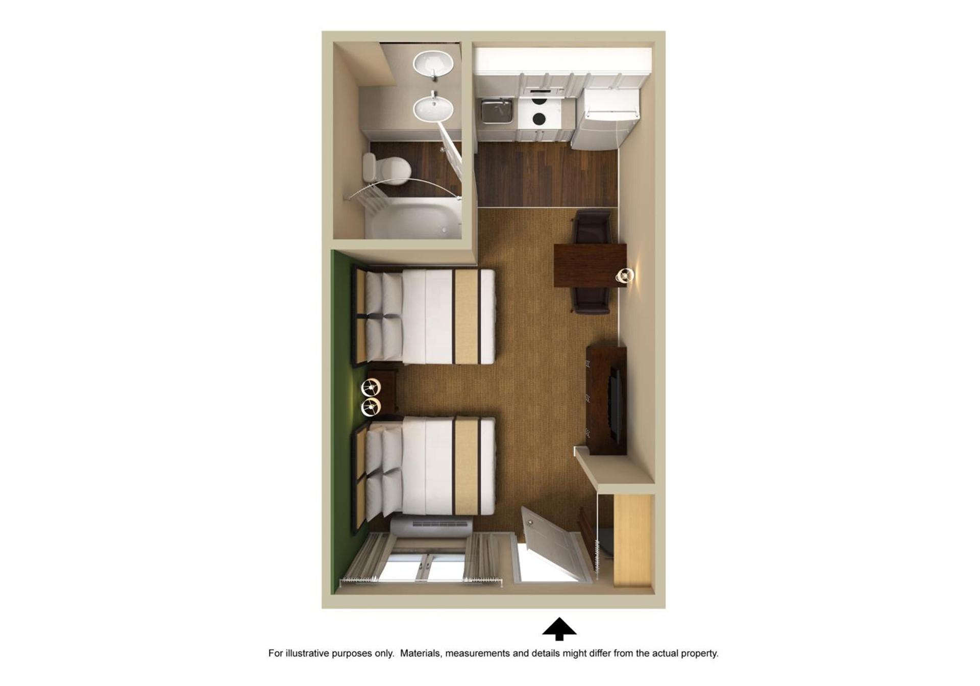 Extended Stay America Suites - Seattle - Tukwila photo 13