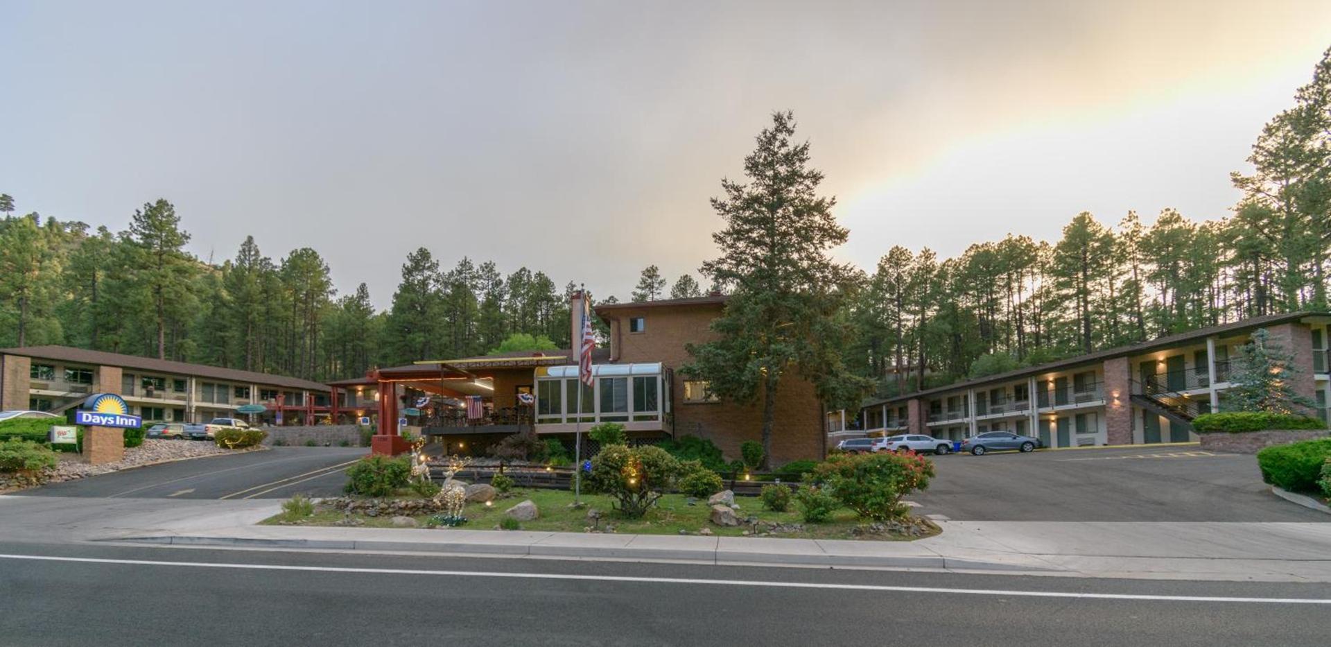 Days Inn by Wyndham Prescott — hotel in Prescott