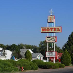 Thunder Bird Motel — hotel in Mountain Home