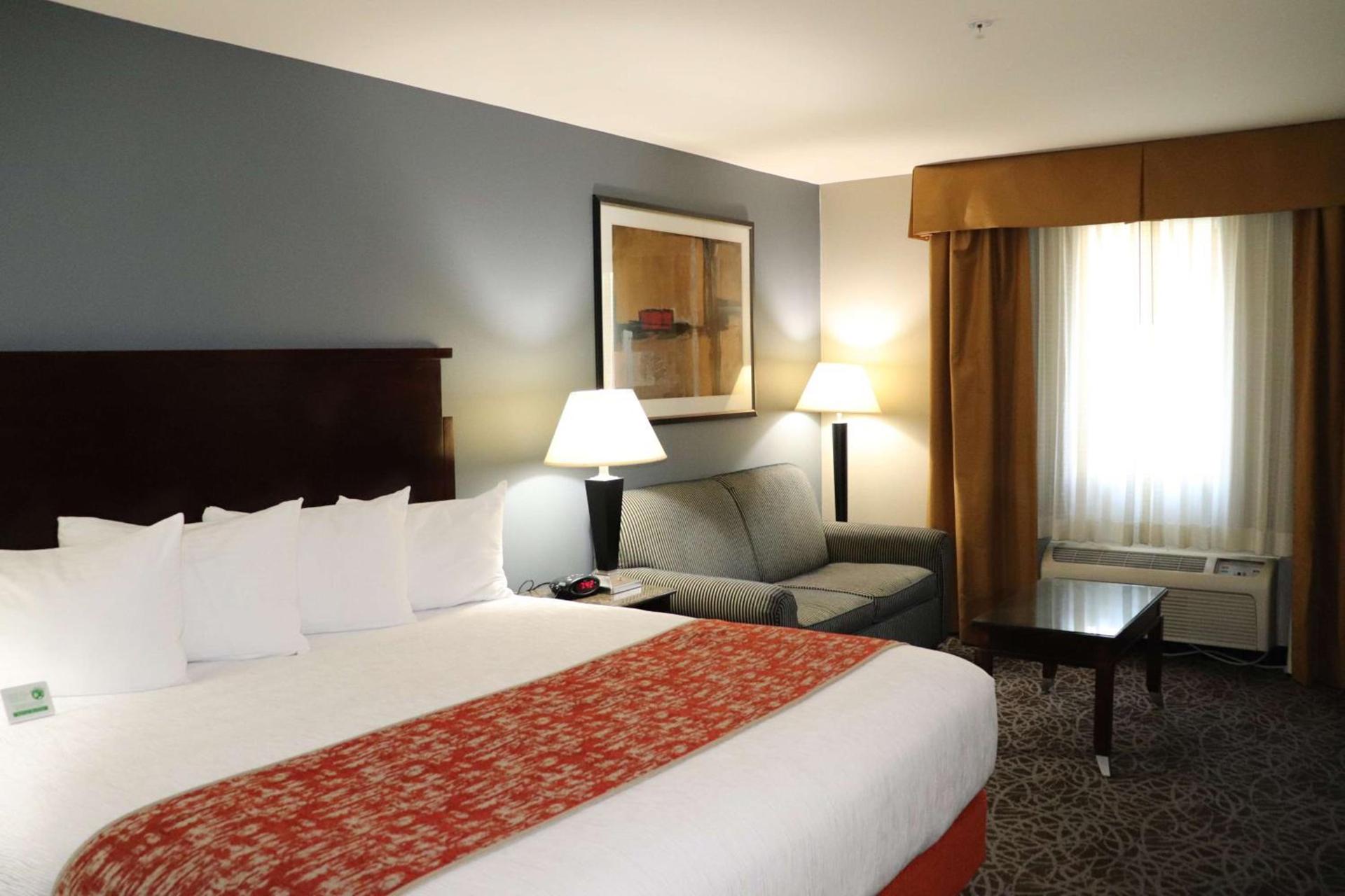 Best Western Porterville Inn photo 12