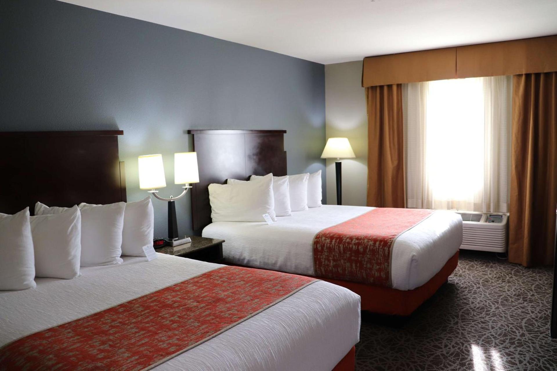 Best Western Porterville Inn photo 16