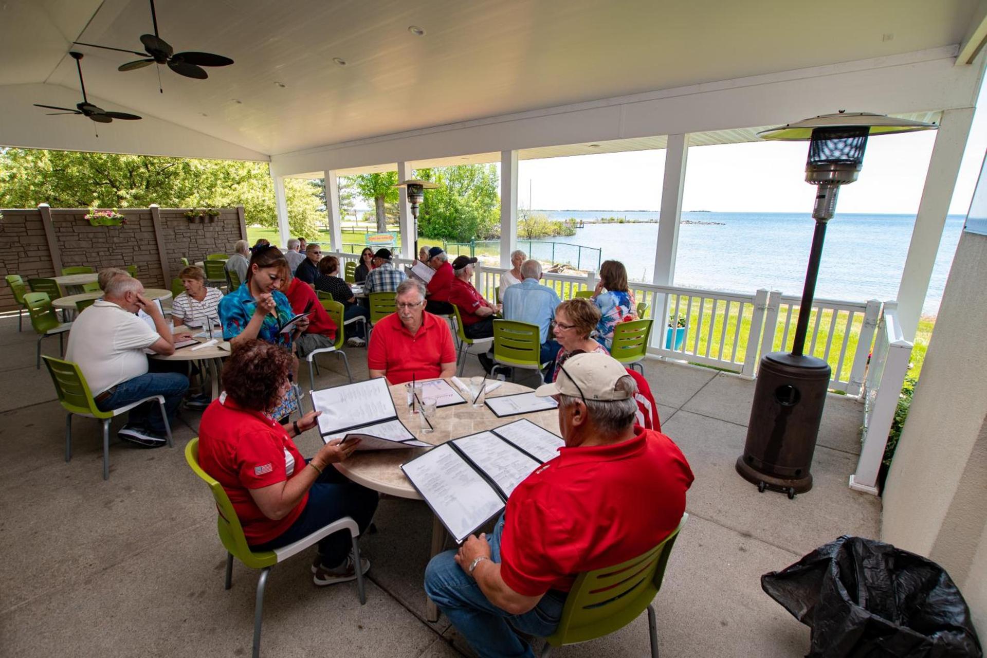 Tawas Bay Beach Resort & Conference Center photo 16