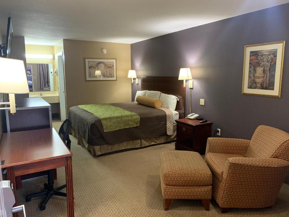 Budget Inn Beebe photo 6
