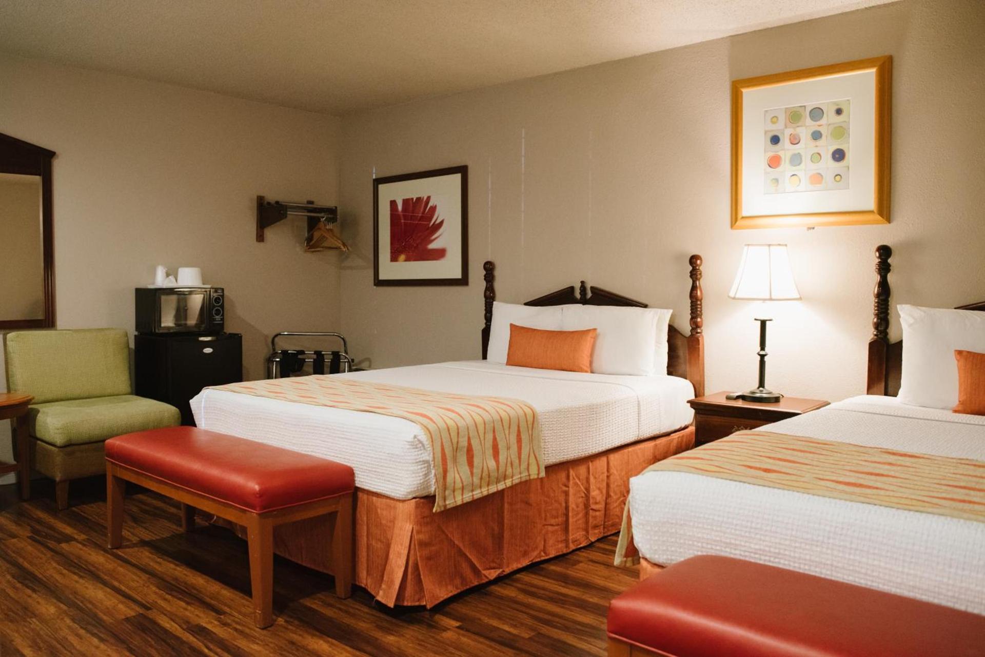Alamo Inn and Suites - Convention Center photo 36