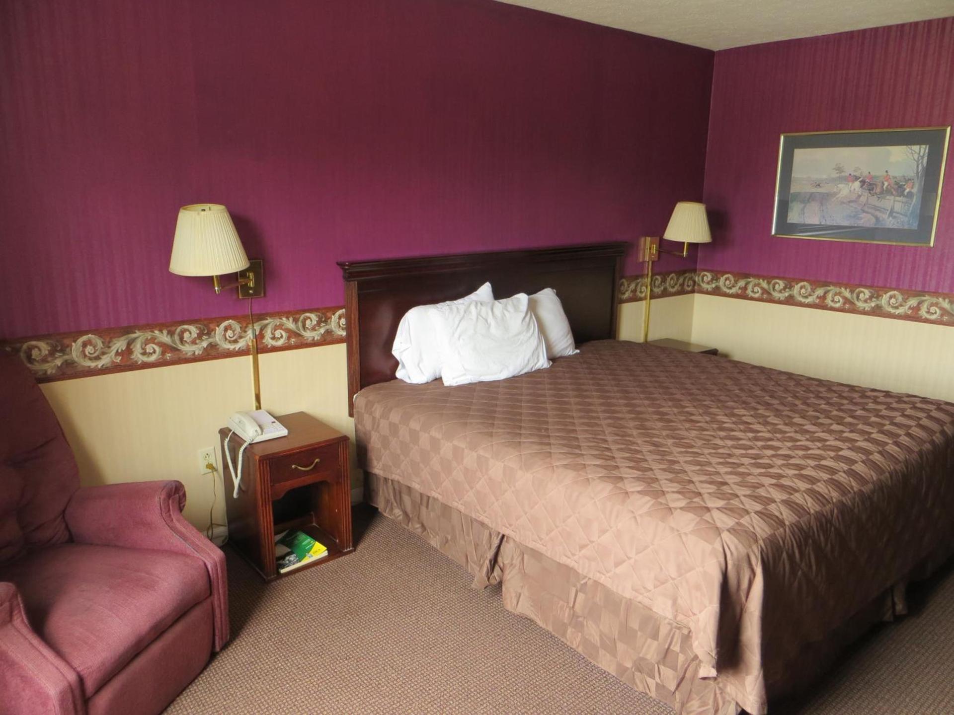 Americourt Hotel and Suites - Elizabethton photo 31