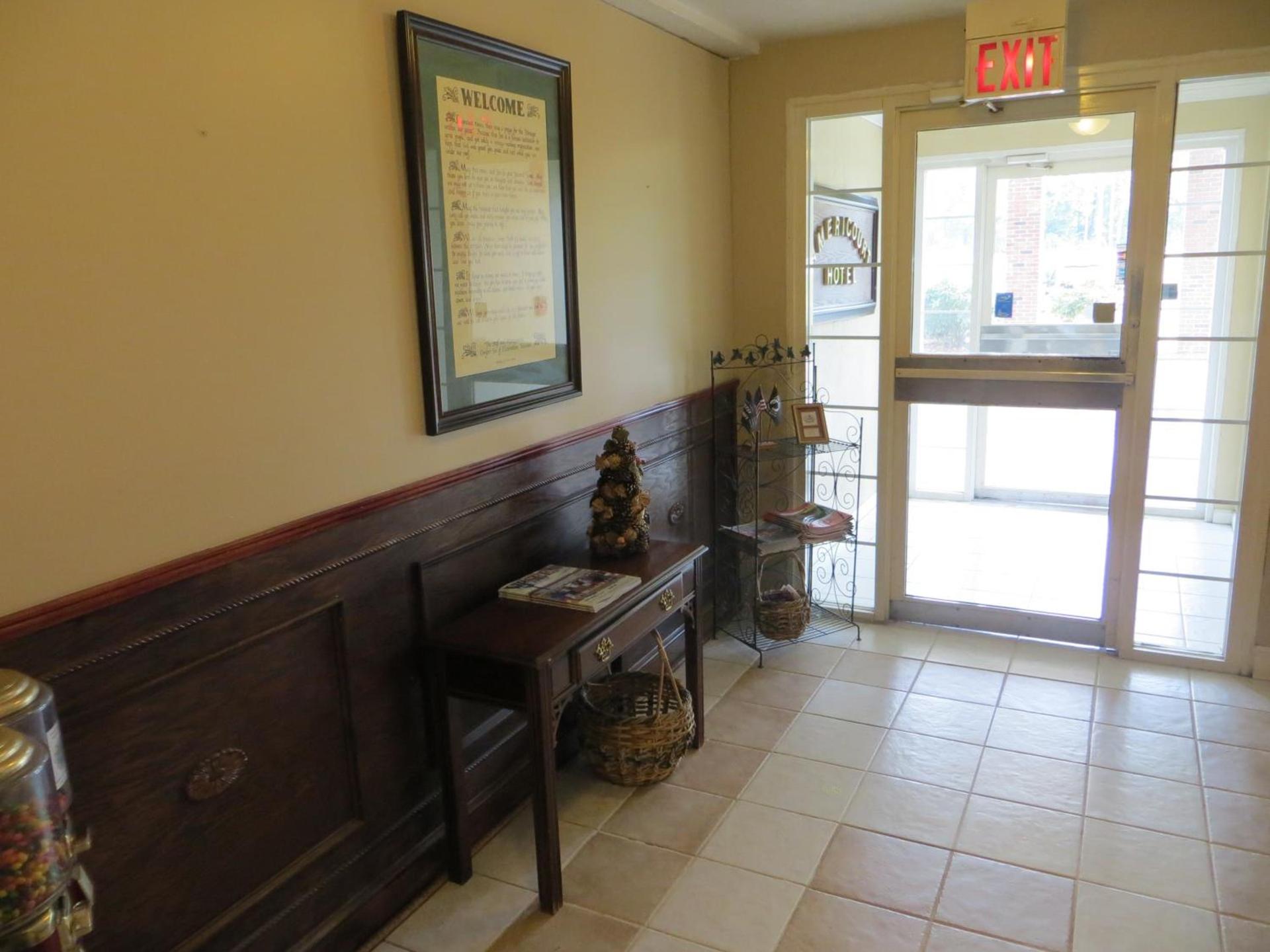 Americourt Hotel and Suites - Elizabethton photo 45