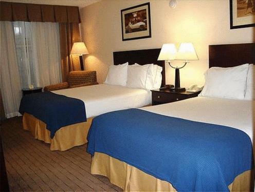 Holiday Inn Express Little Rock-Airport by IHG photo 2